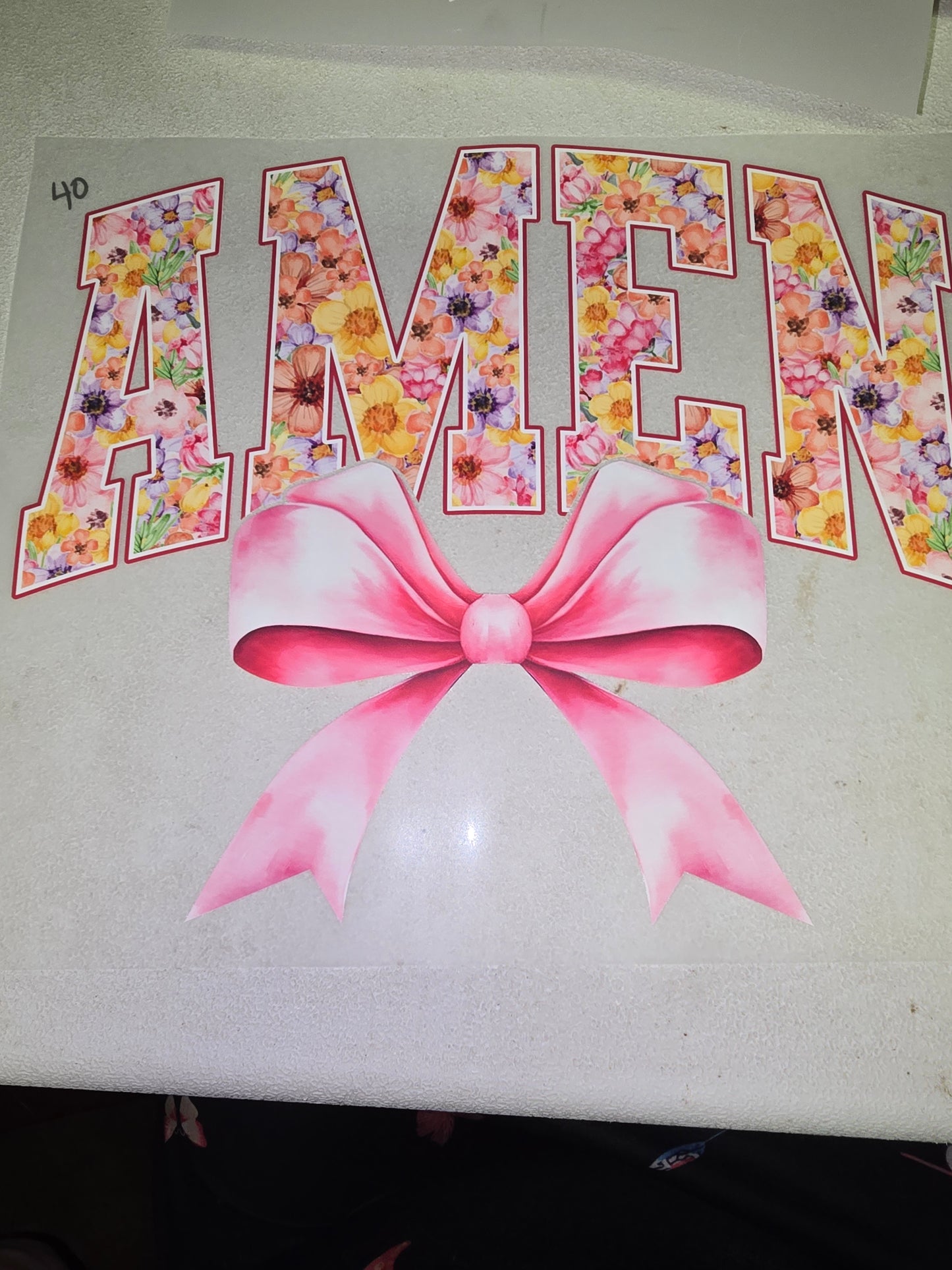 Heat Transfer - Faith, Inspiration, causes
