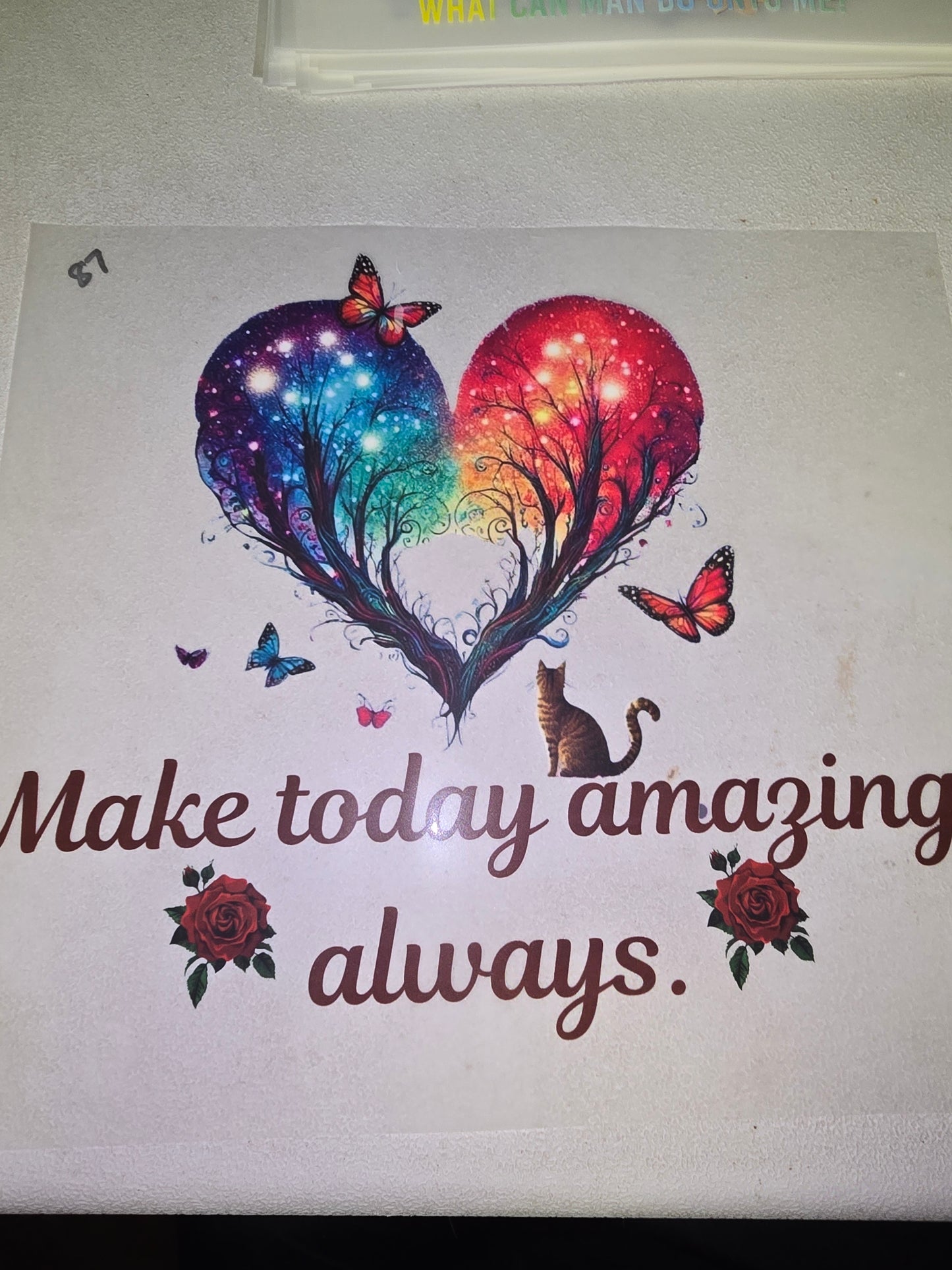 Heat Transfer - Faith, Inspiration, causes