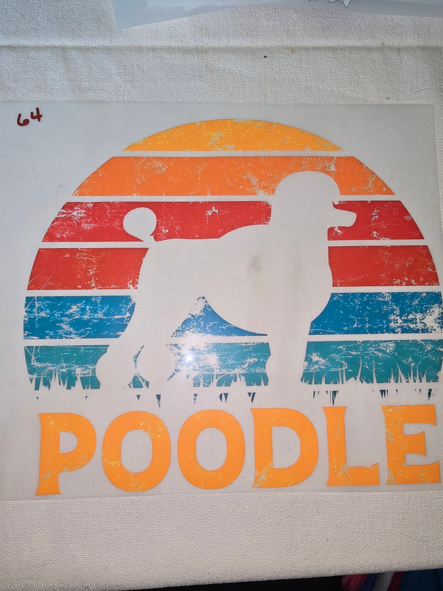 Heat Transfer - Dogs, Cats