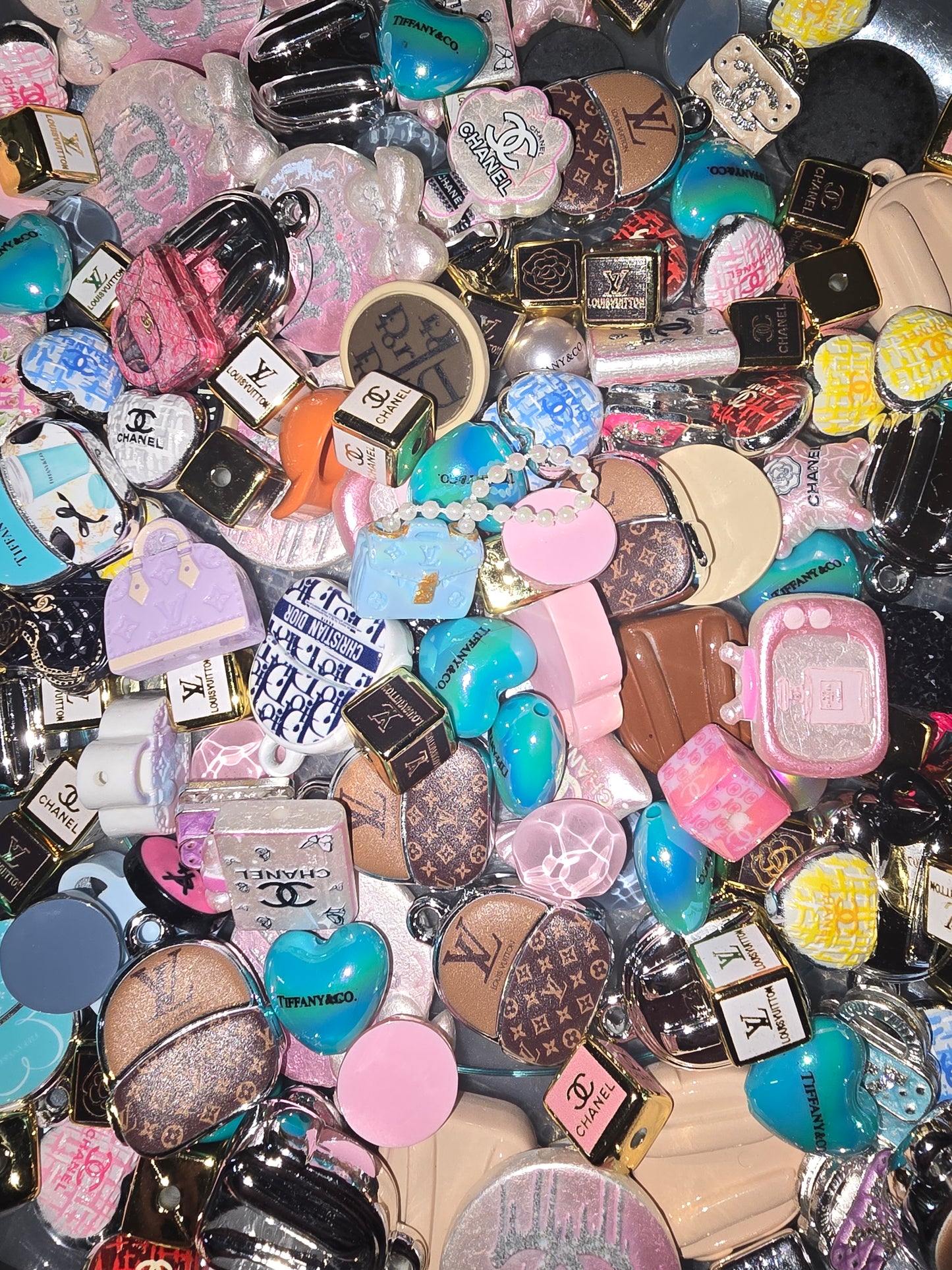Beads For DIY pens, keychains, and more