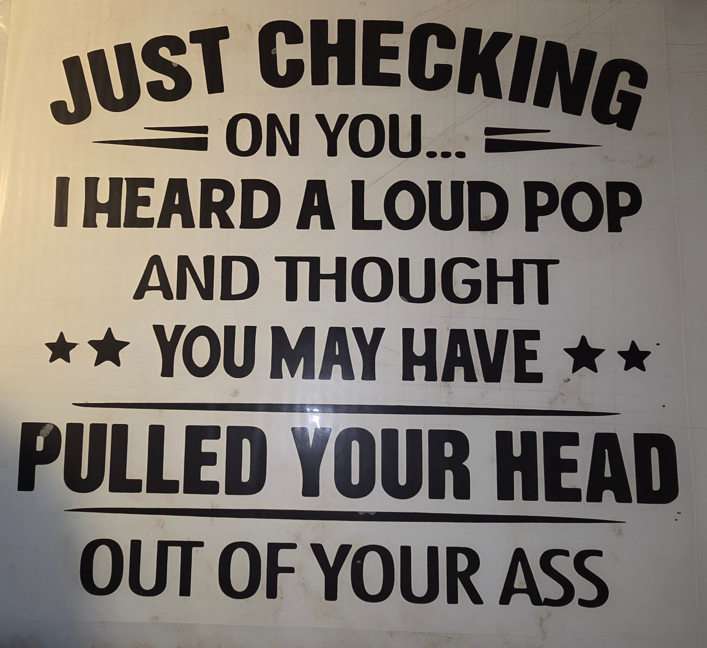 Heat Transfer - Naughty, Adult Humor