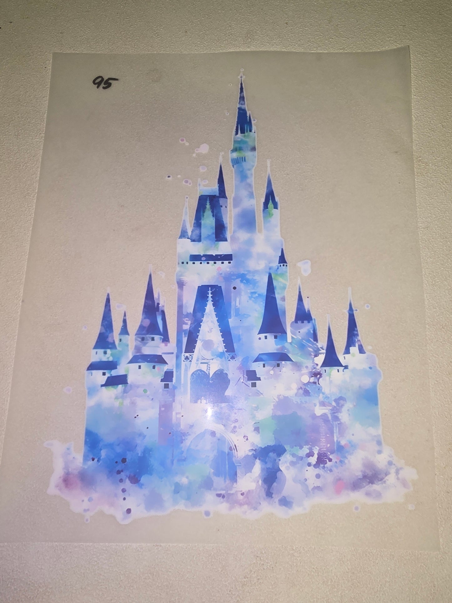 Heat Transfer - Disney