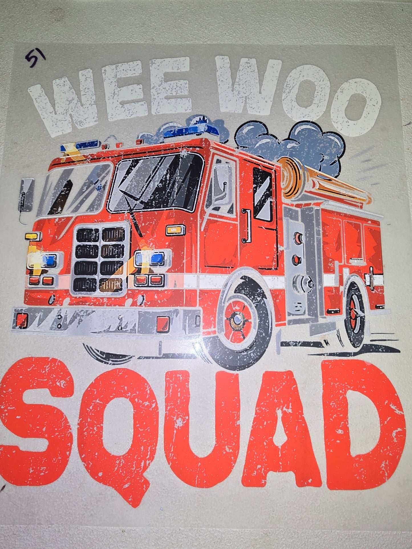 Heat Transfer - Medical, Fire Dept, Police, 1st response, Military