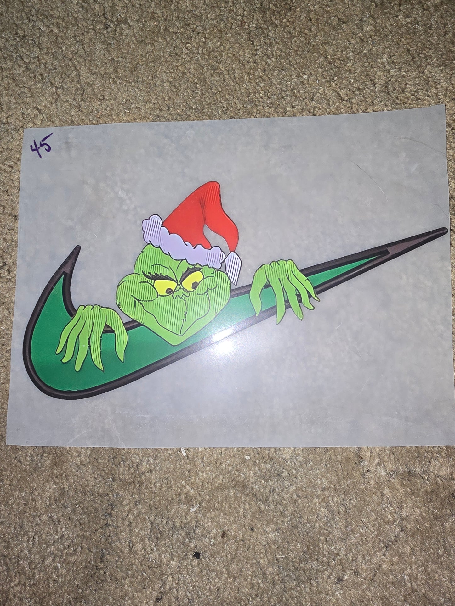 Heat Transfer - NBC, Grinch, Dr. Seuss