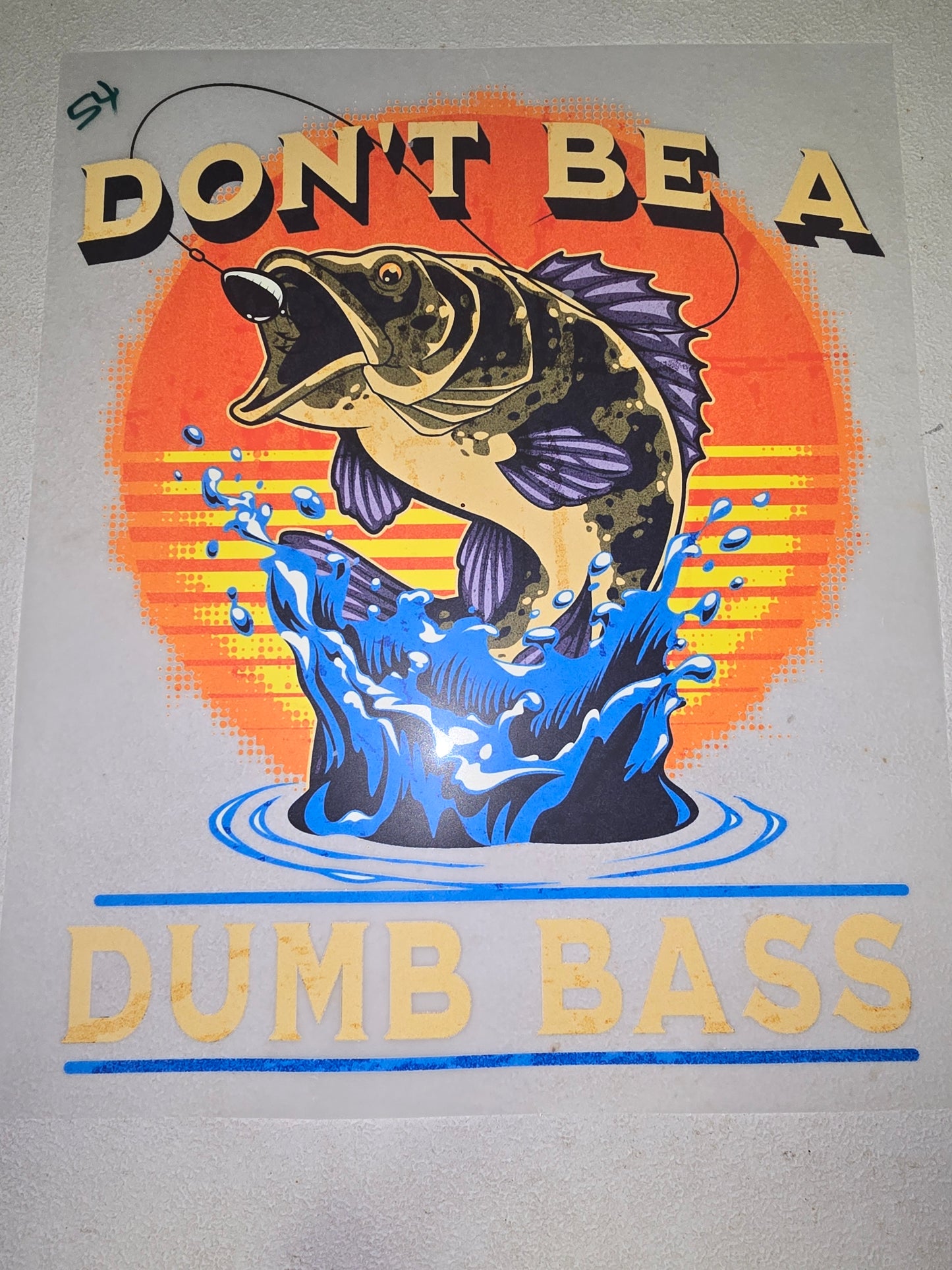 Heat Transfer - Fishing, Hunting