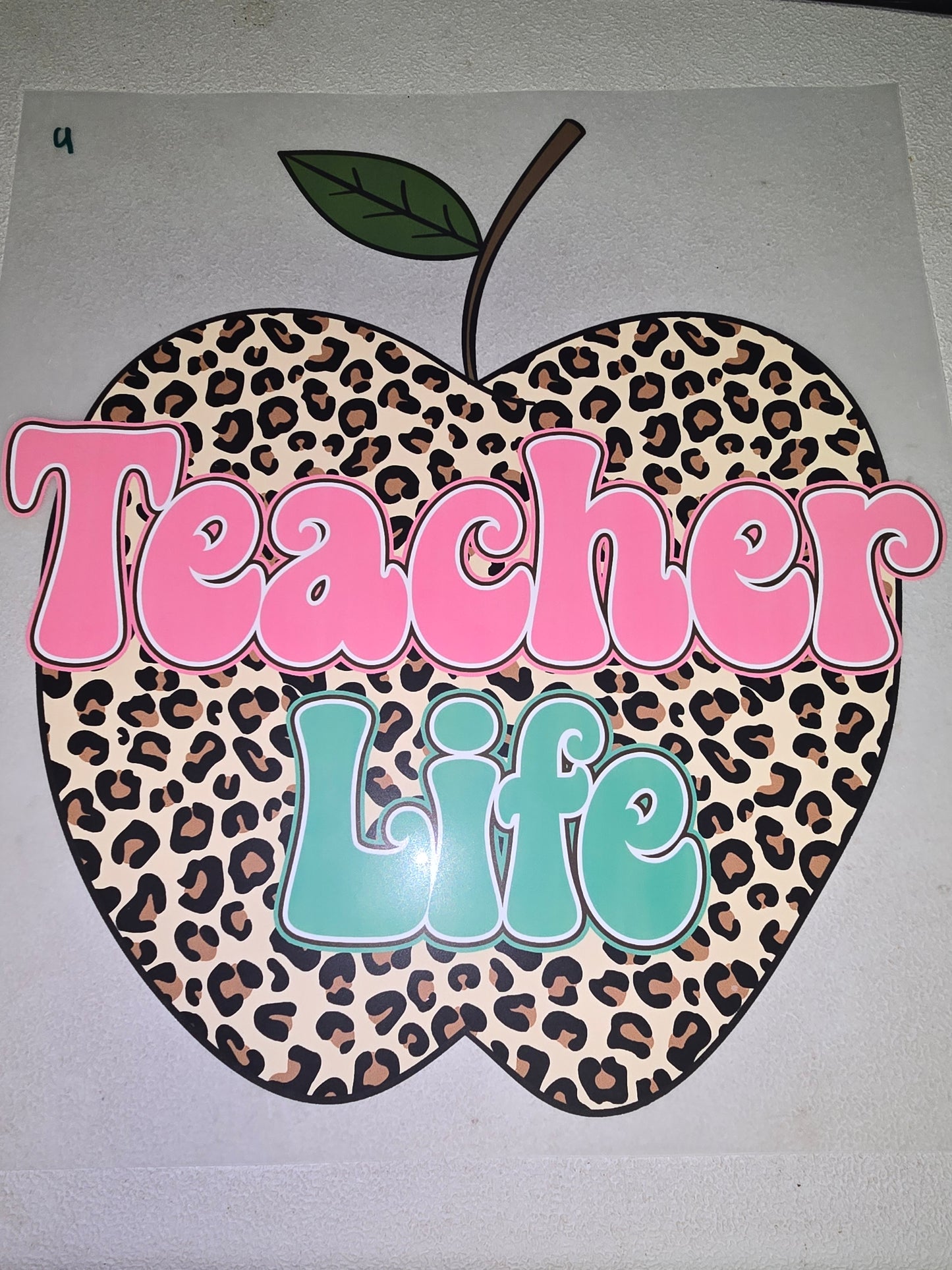 Heat Transfer - Teacher, School Staff, School Bus