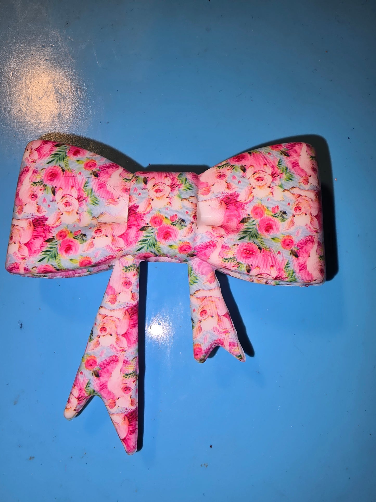 Silicone Focals and Straw Toppers - Bows
