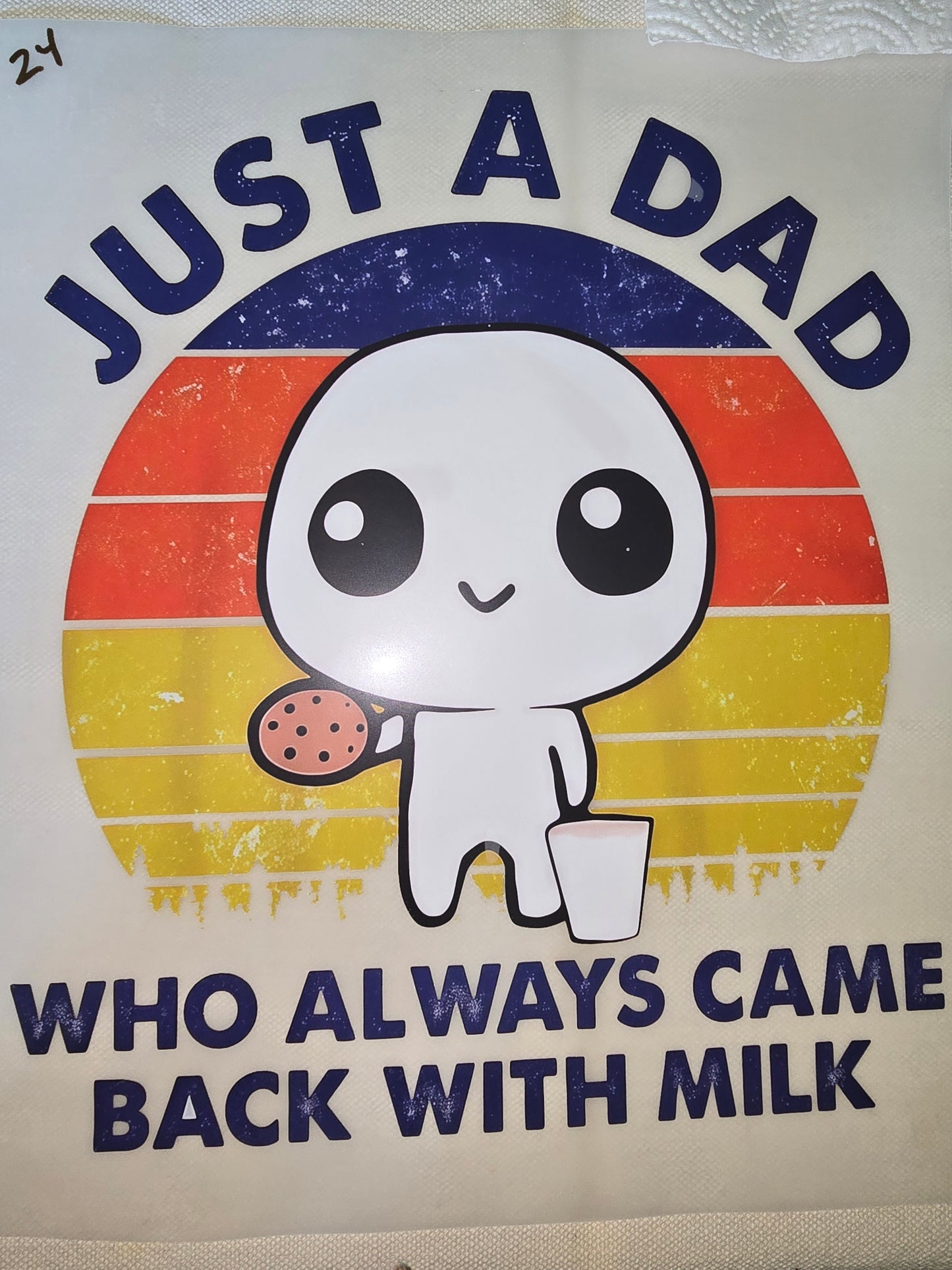 Heat Transfers - Dad