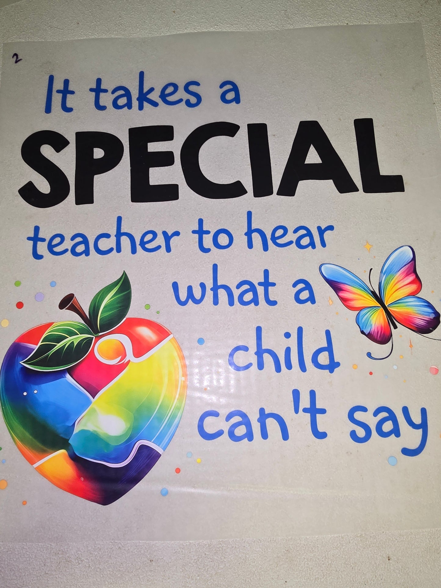 Heat Transfer - Autism, Inside Out