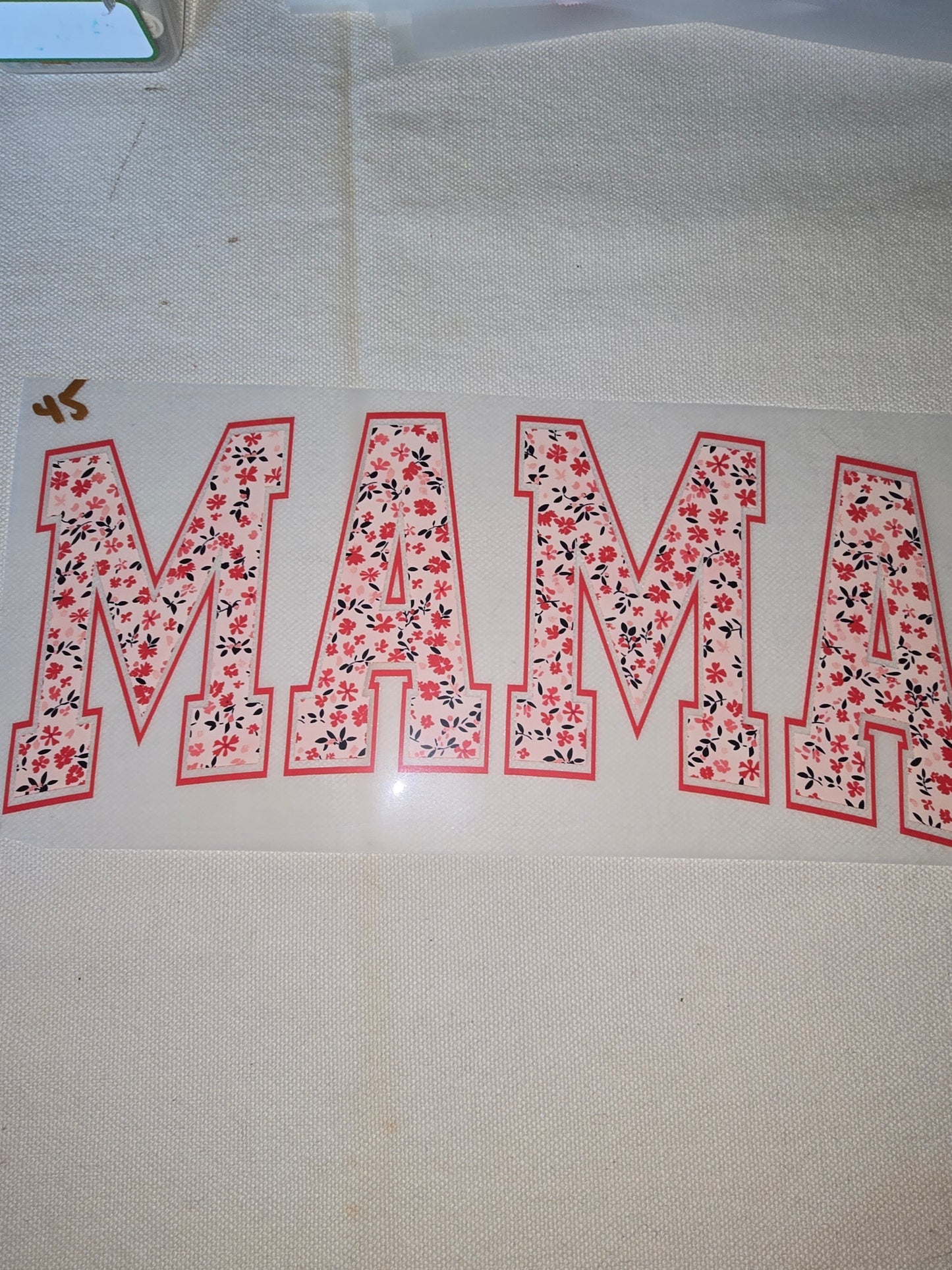 Heat Transfers - Mom