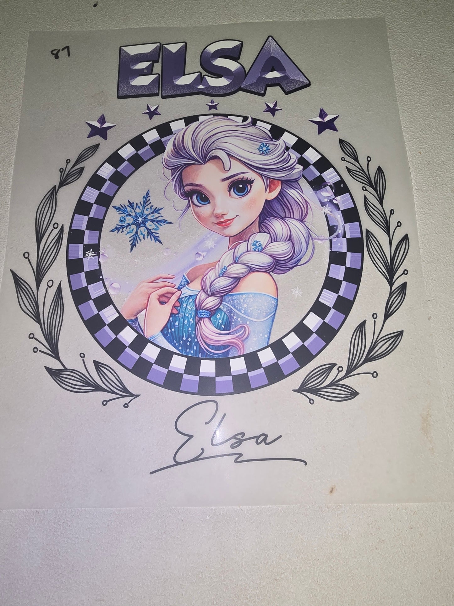 Heat Transfer - Disney