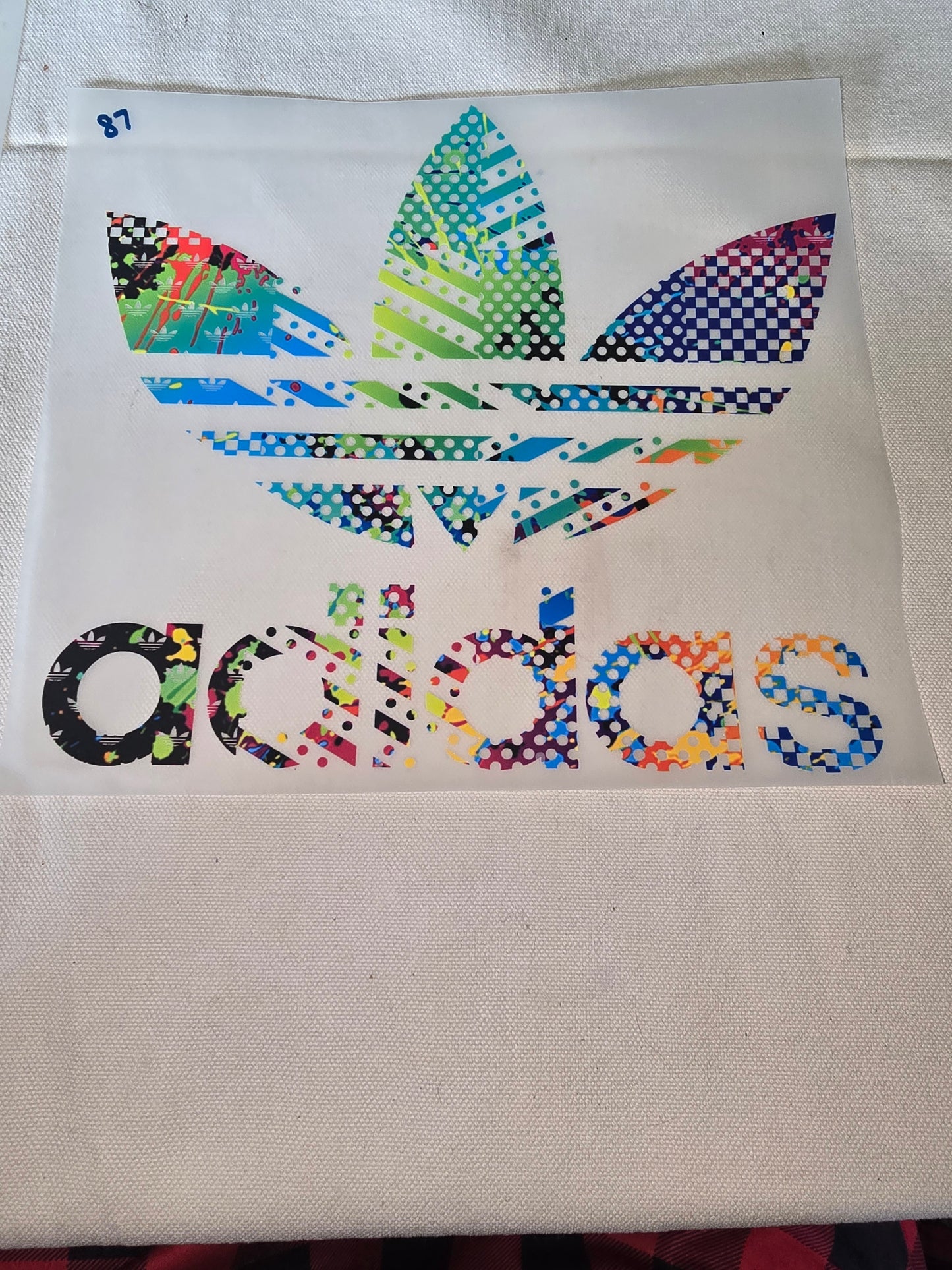 Heat Transfer - Sports Brands