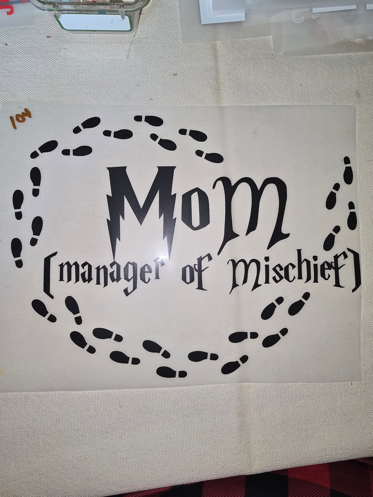 Heat Transfers - Mom