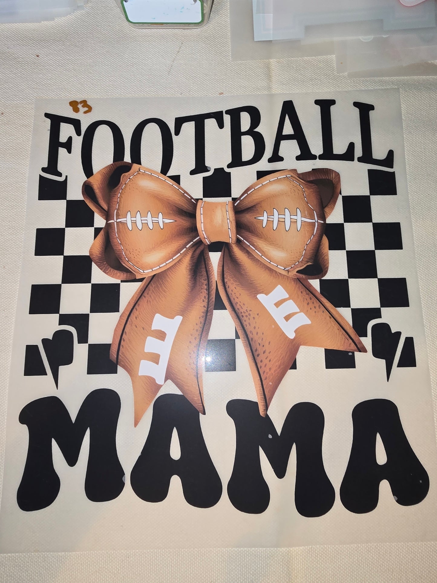 Heat Transfers - Mom