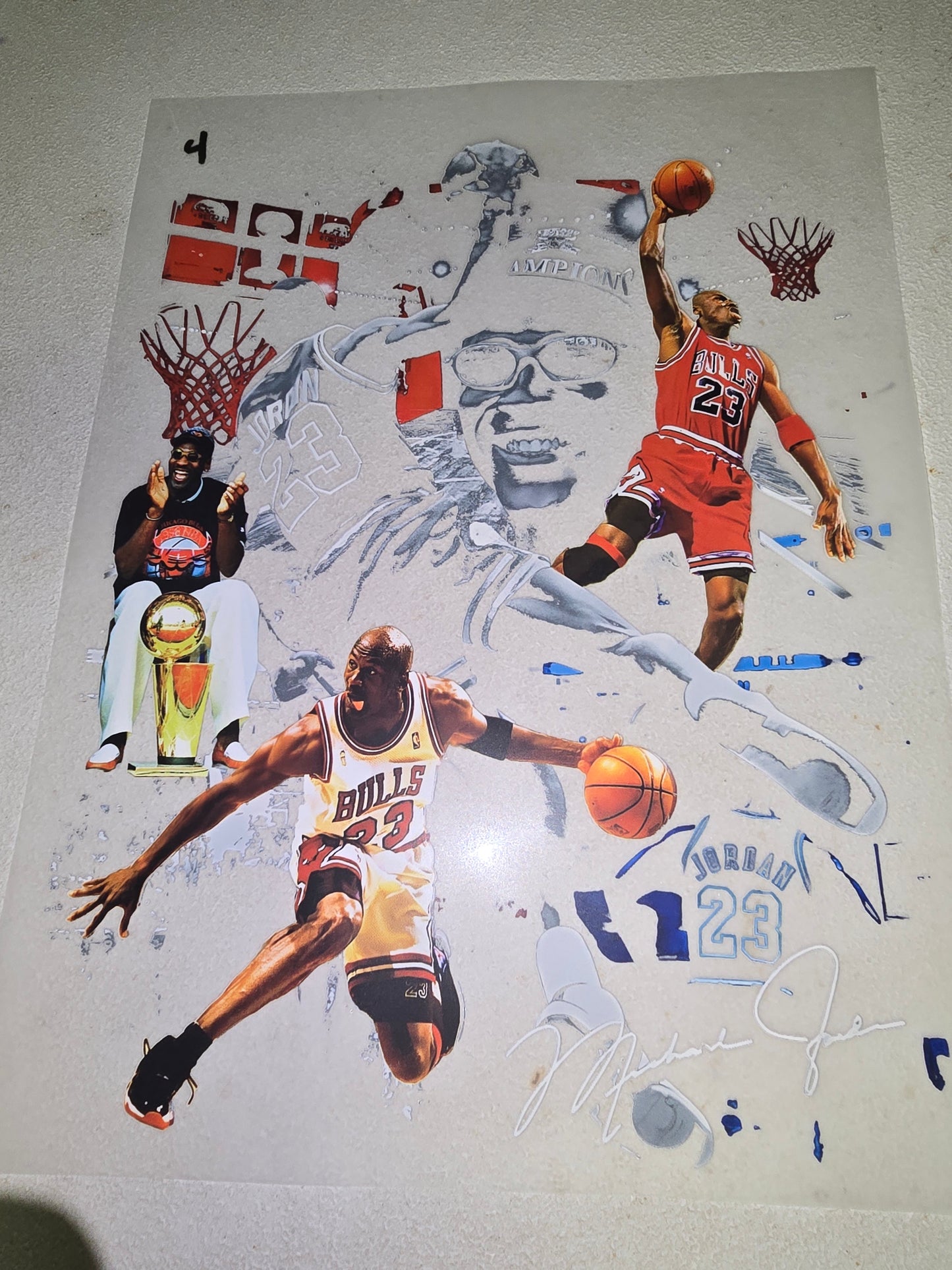 Heat Transfers - Basketball