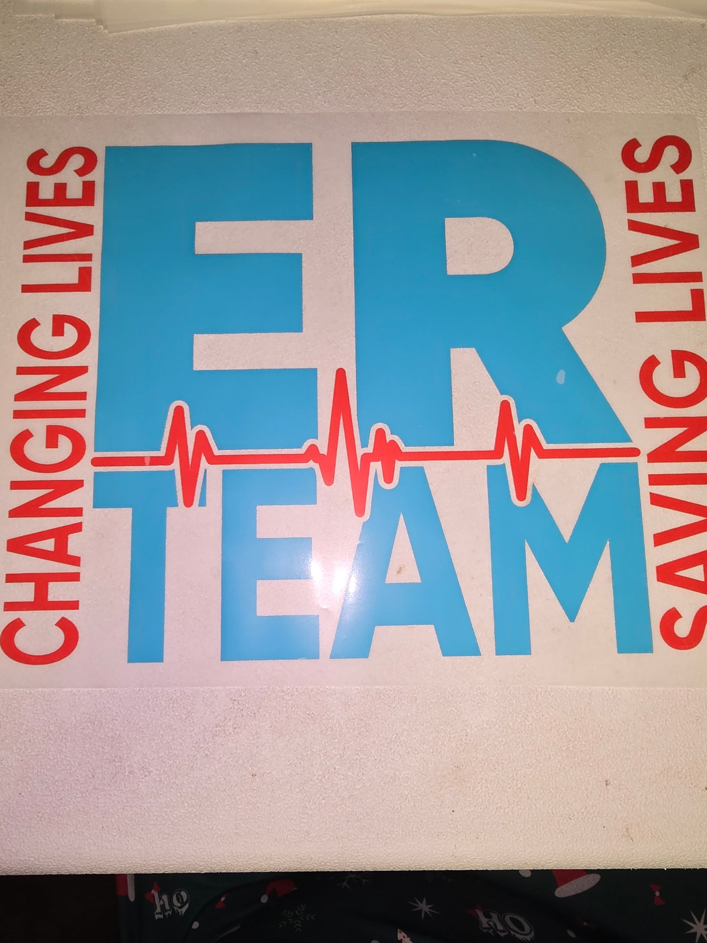 Heat Transfer - Medical, Fire Dept, Police, 1st response, Military