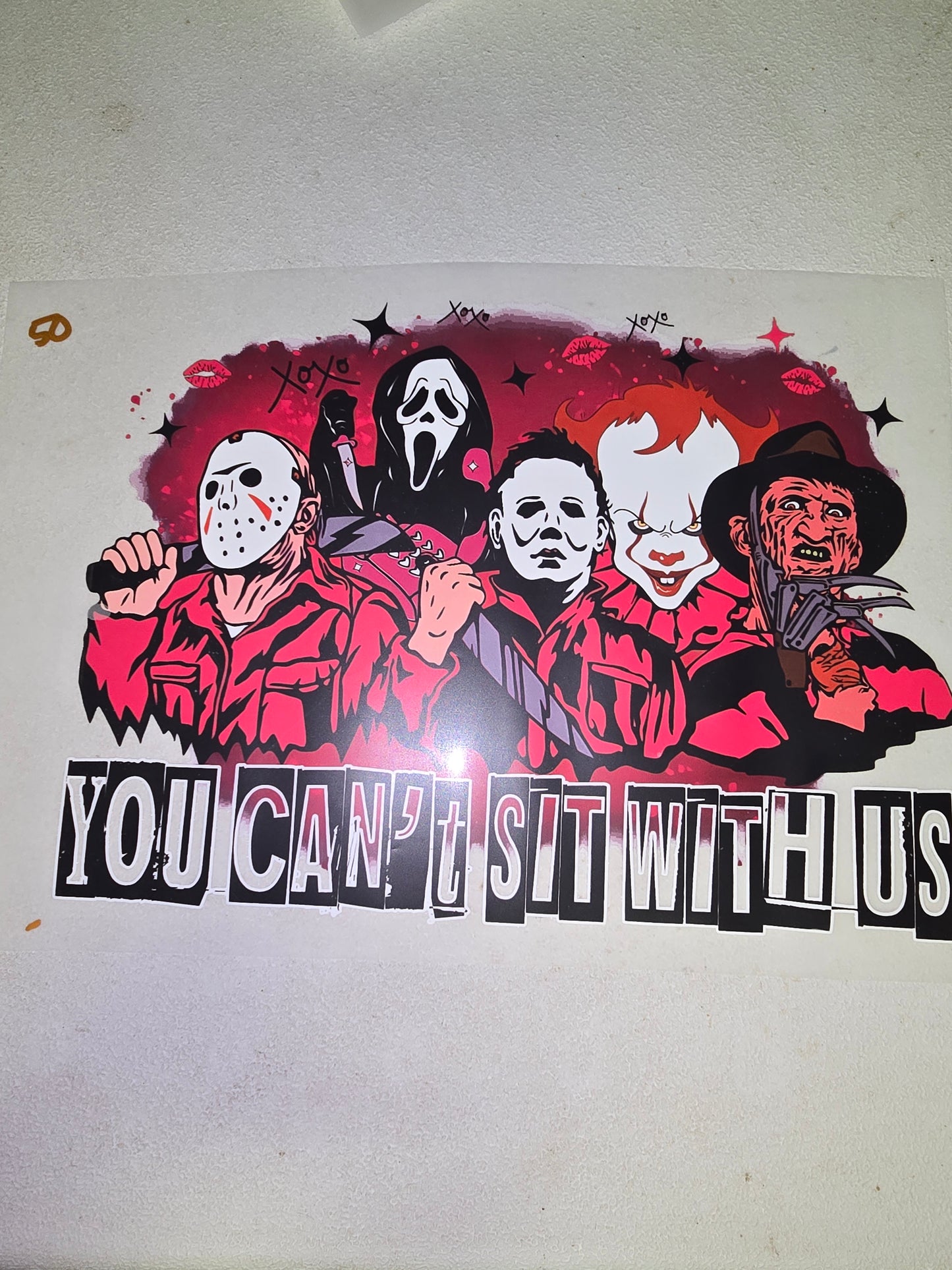 Heat Transfers- Horror