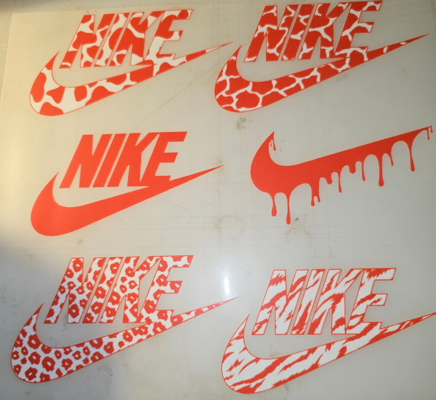 Heat Transfers Name Brand