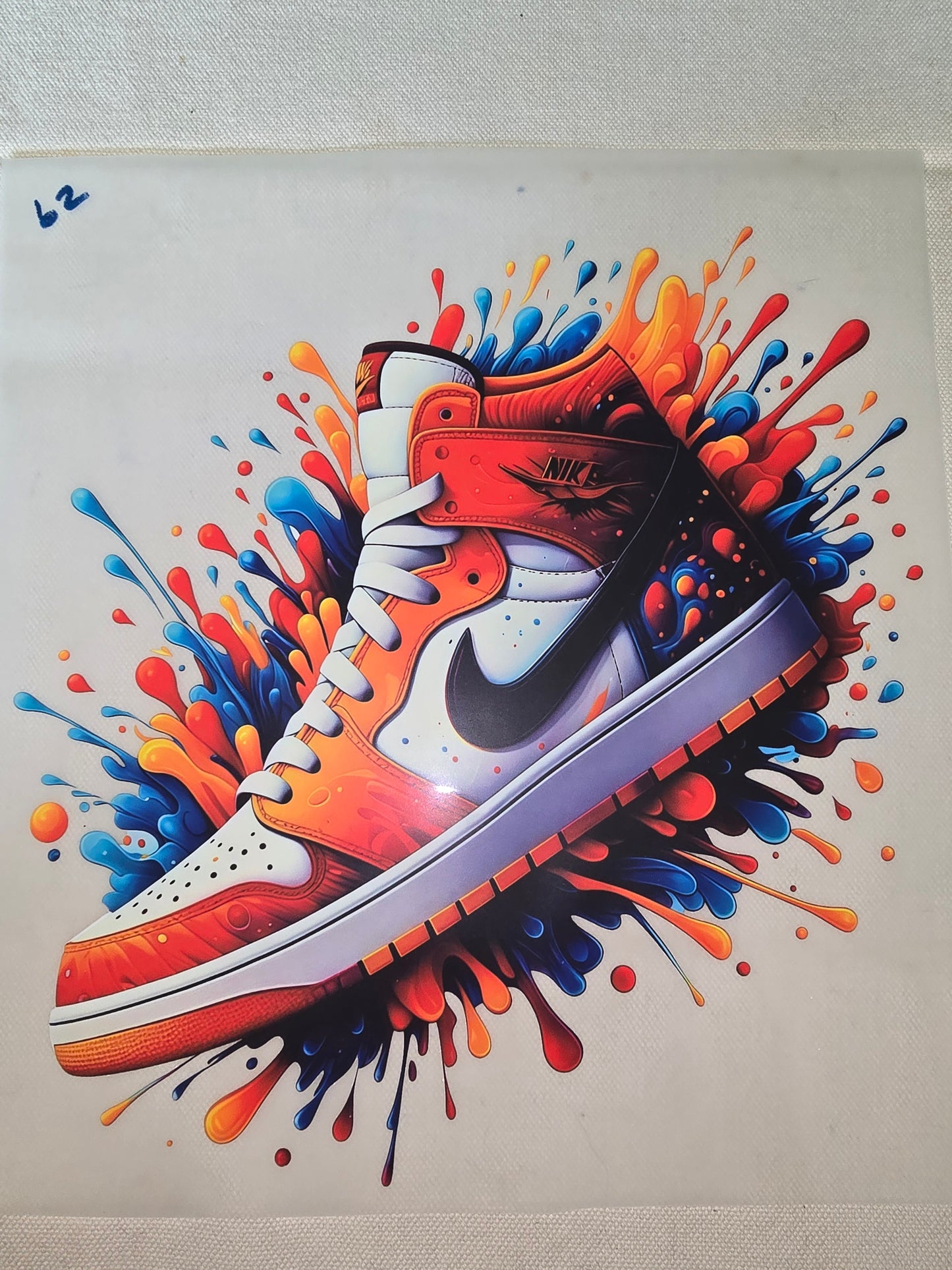 Heat Transfer - Sports Brands