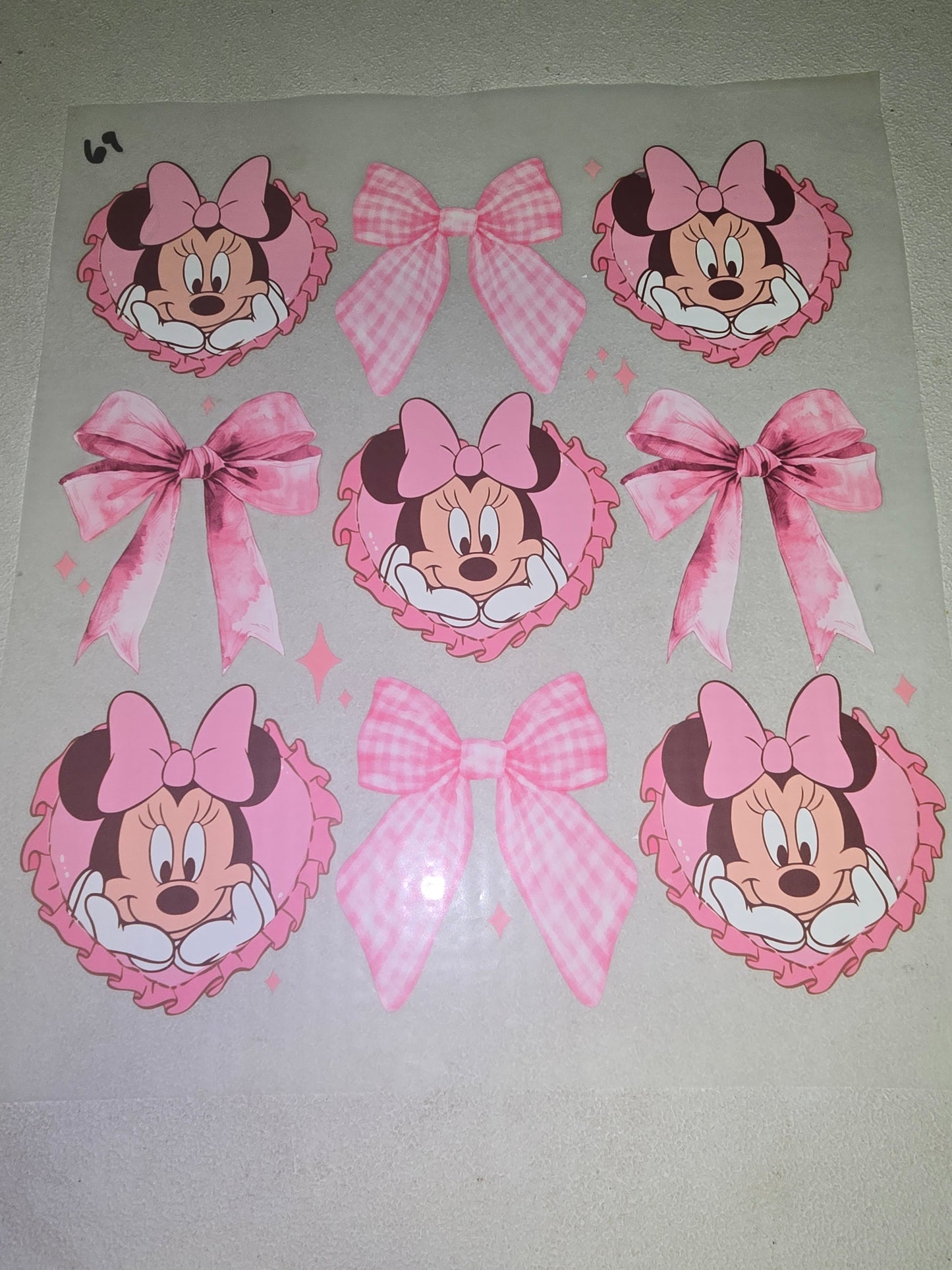 Heat Transfer - Disney