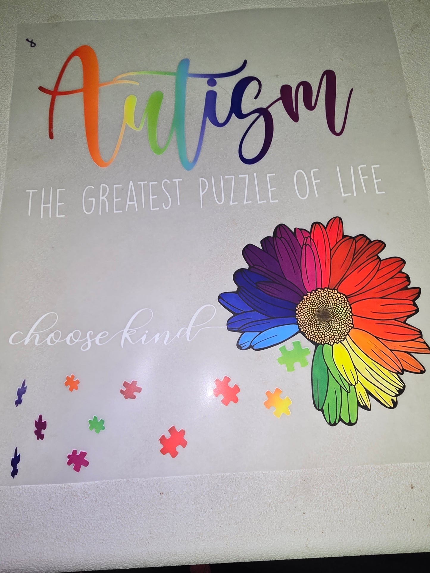 Heat Transfer - Autism, Inside Out