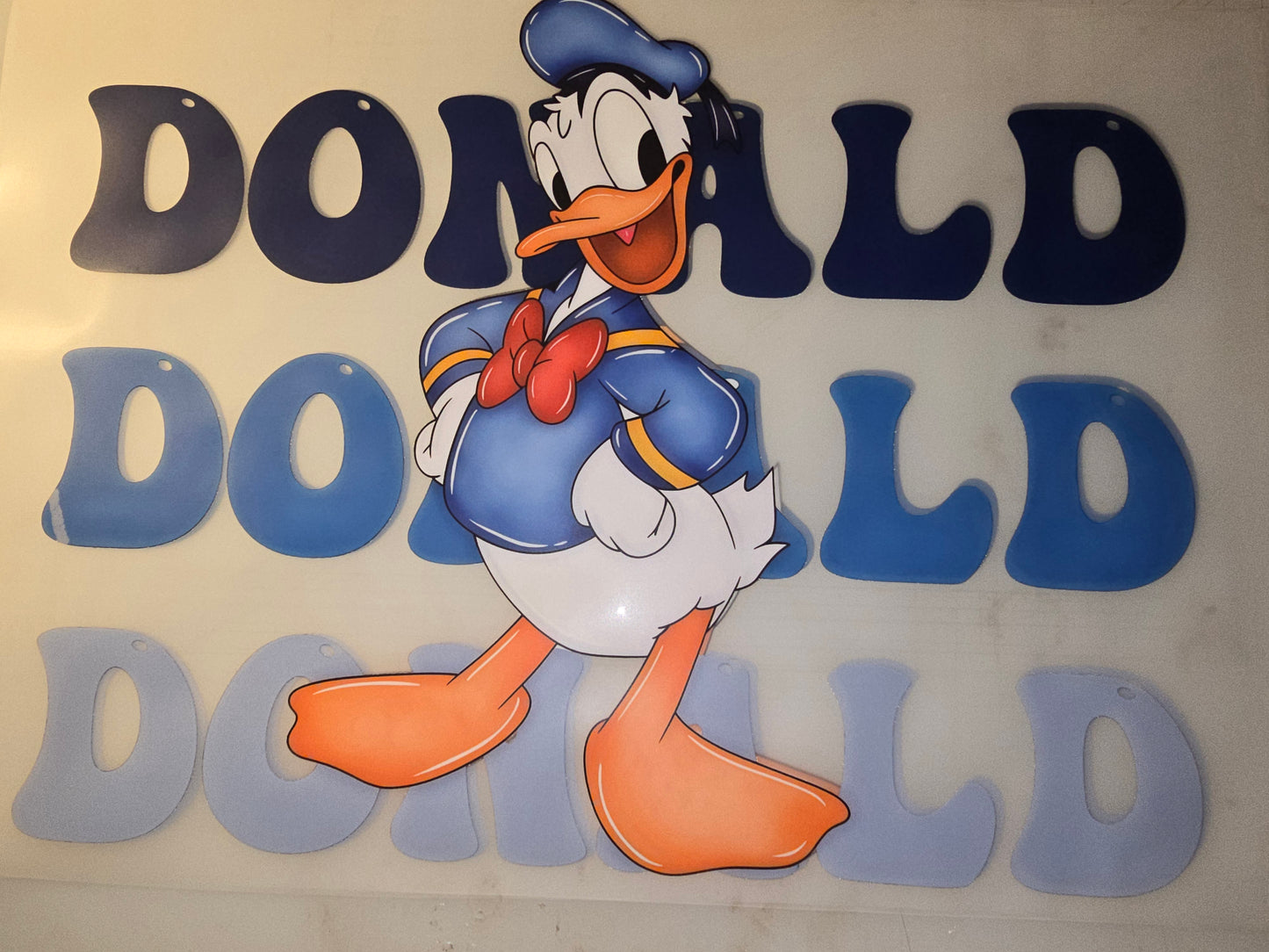 Heat Transfer - Disney