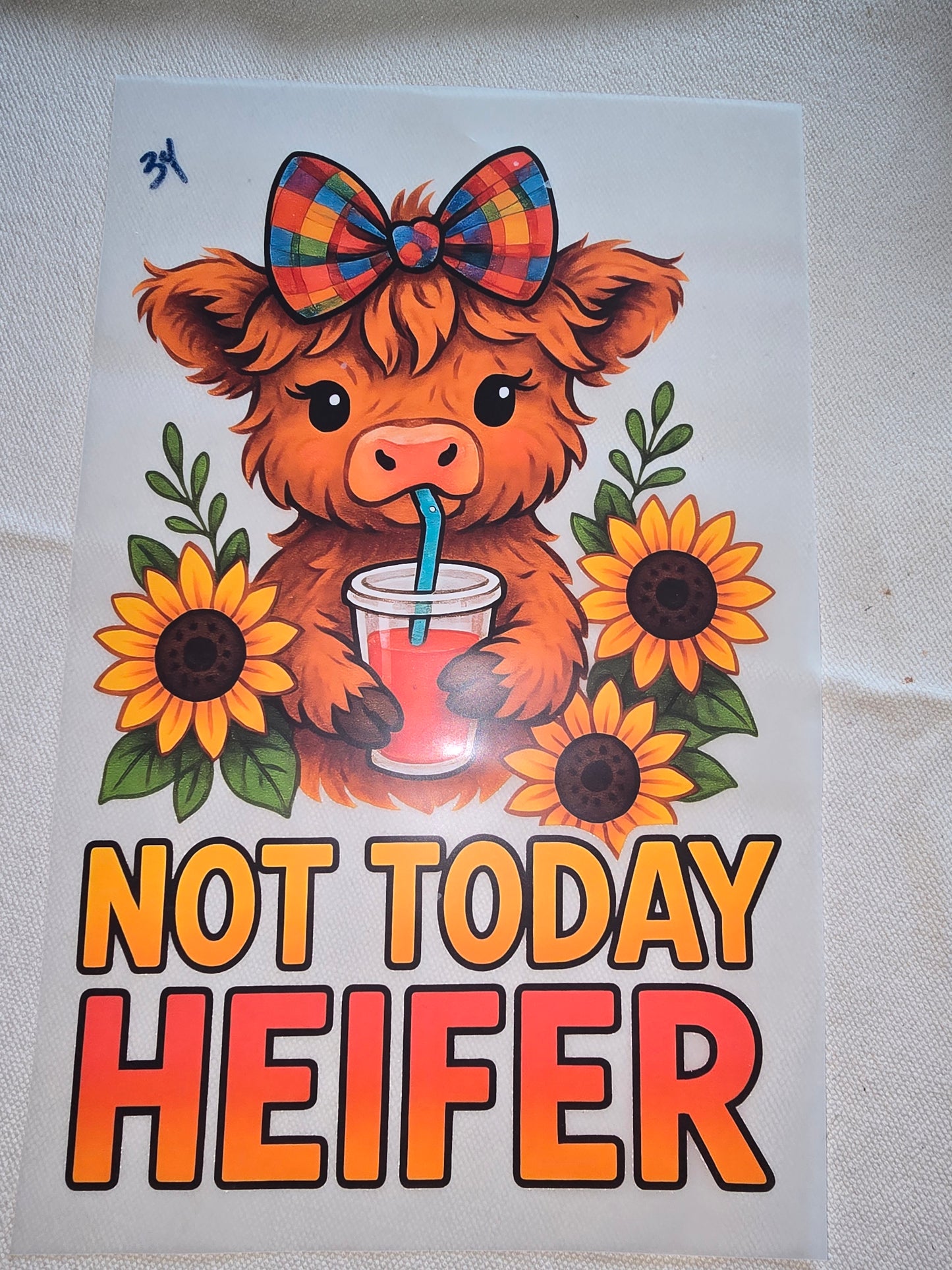 Heat Transfer - Cows, Horses