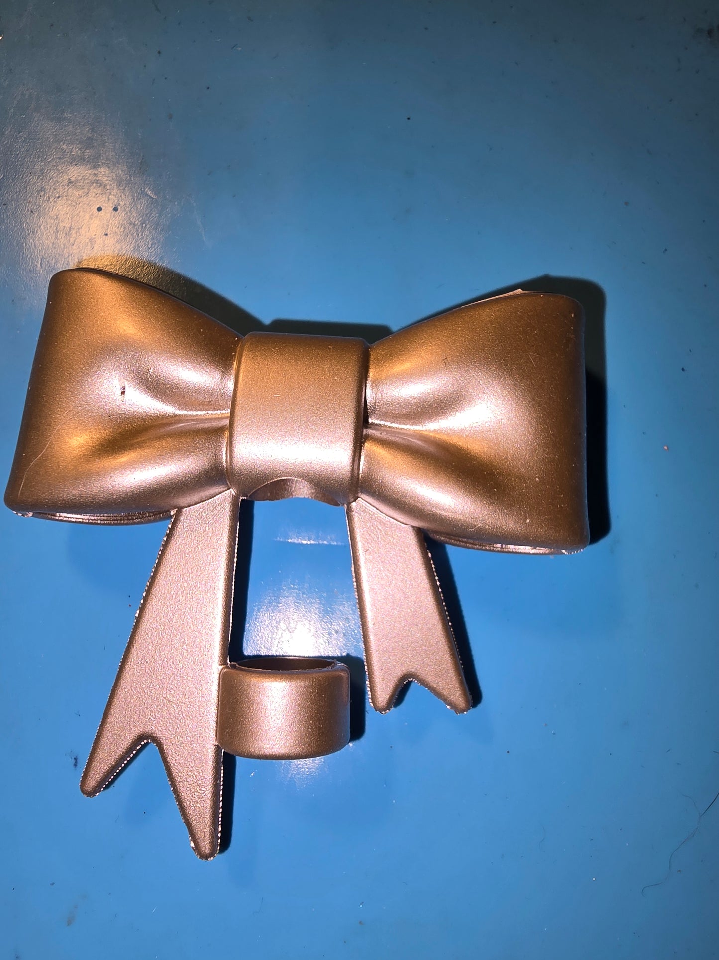 Silicone Focals and Straw Toppers - Bows