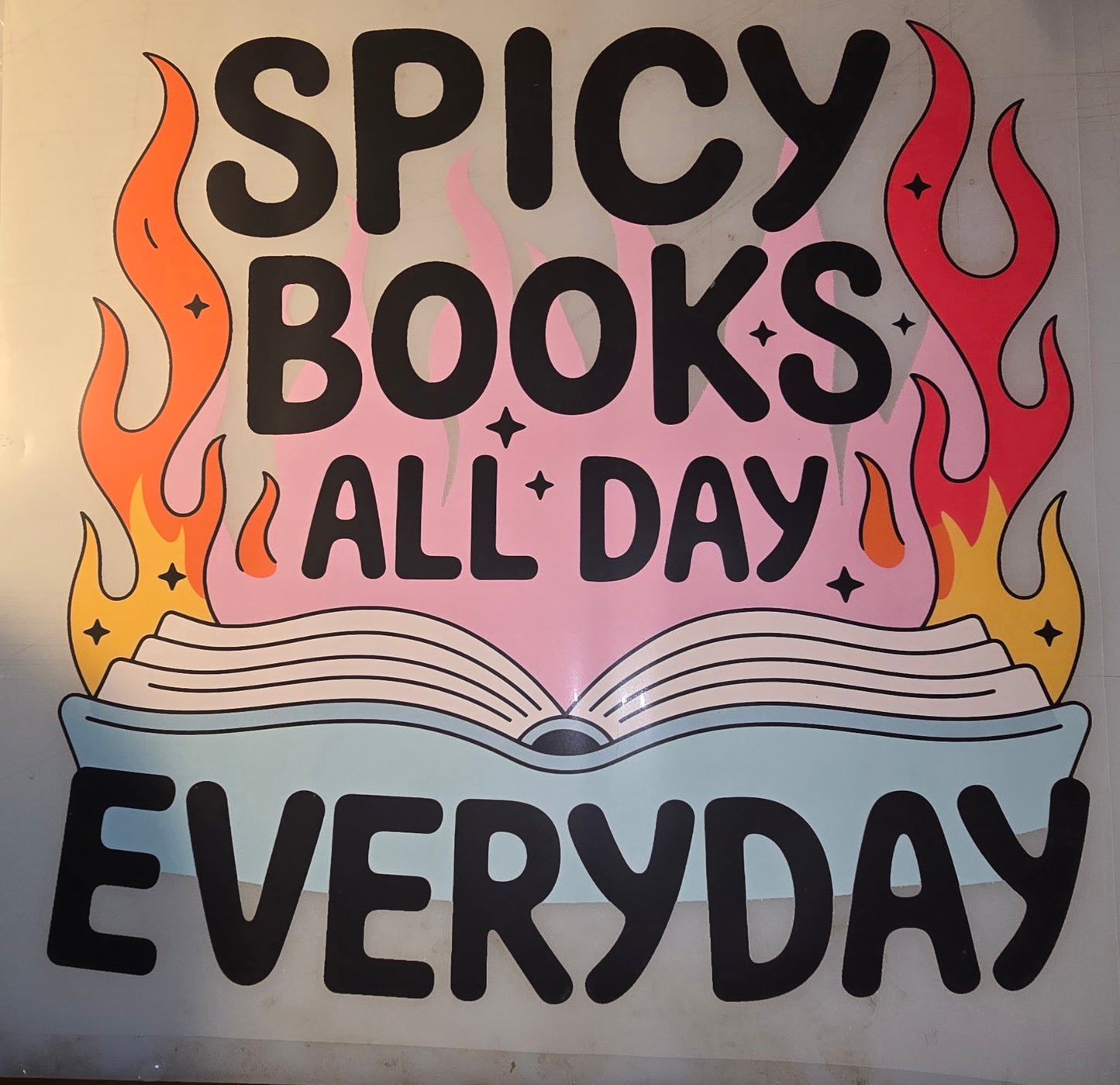 Heat Transfer - Crafting, Reading, Art, Retro, Music, Traveling, Emoji, Lips