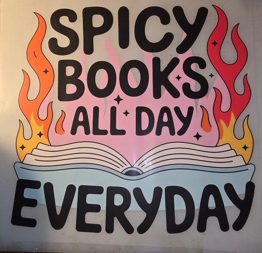Heat Transfer - Crafting, Reading, Art, Retro, Music, Traveling, Emoji, Lips