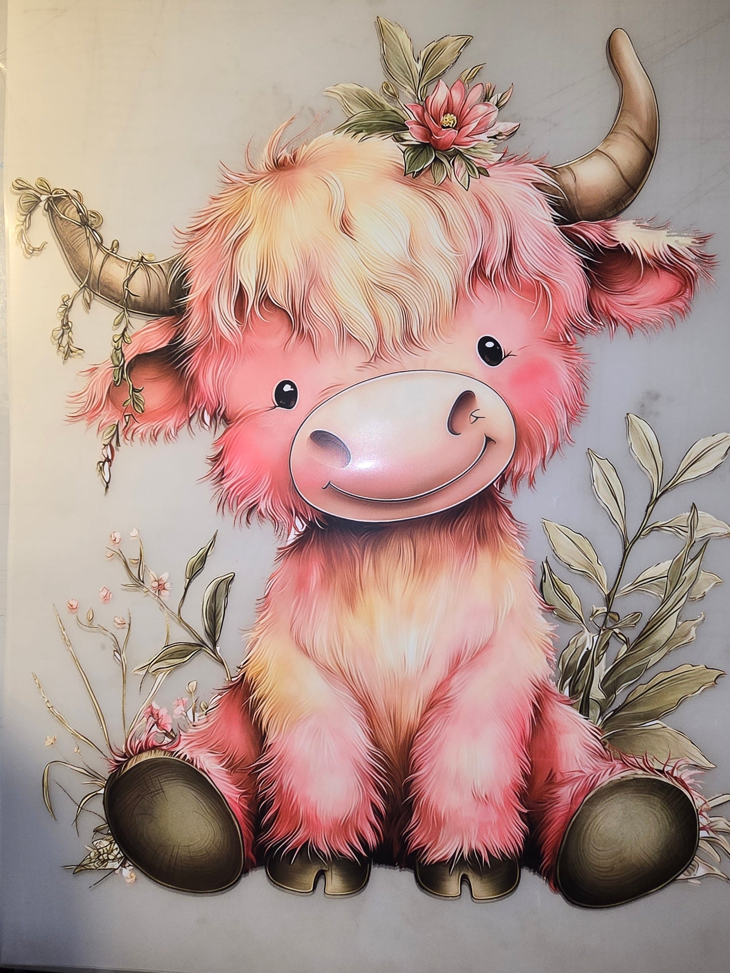 Heat Transfer - Cows, Horses
