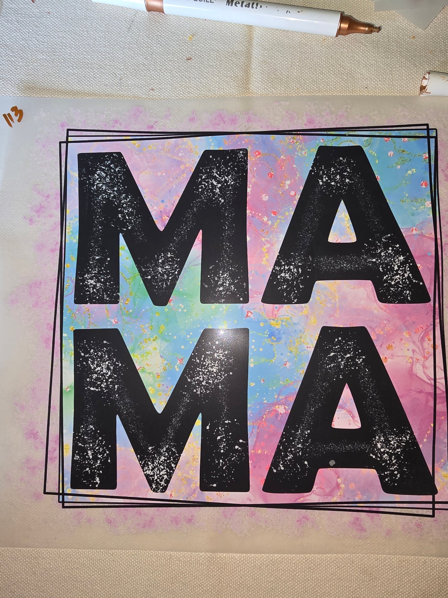 Heat Transfers - Mom
