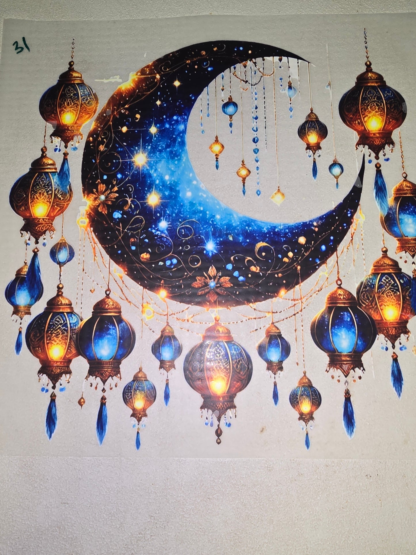 Heat Transfer - Heart, Bow, Flowers, Gnomes, Dreamcatchers, Moons