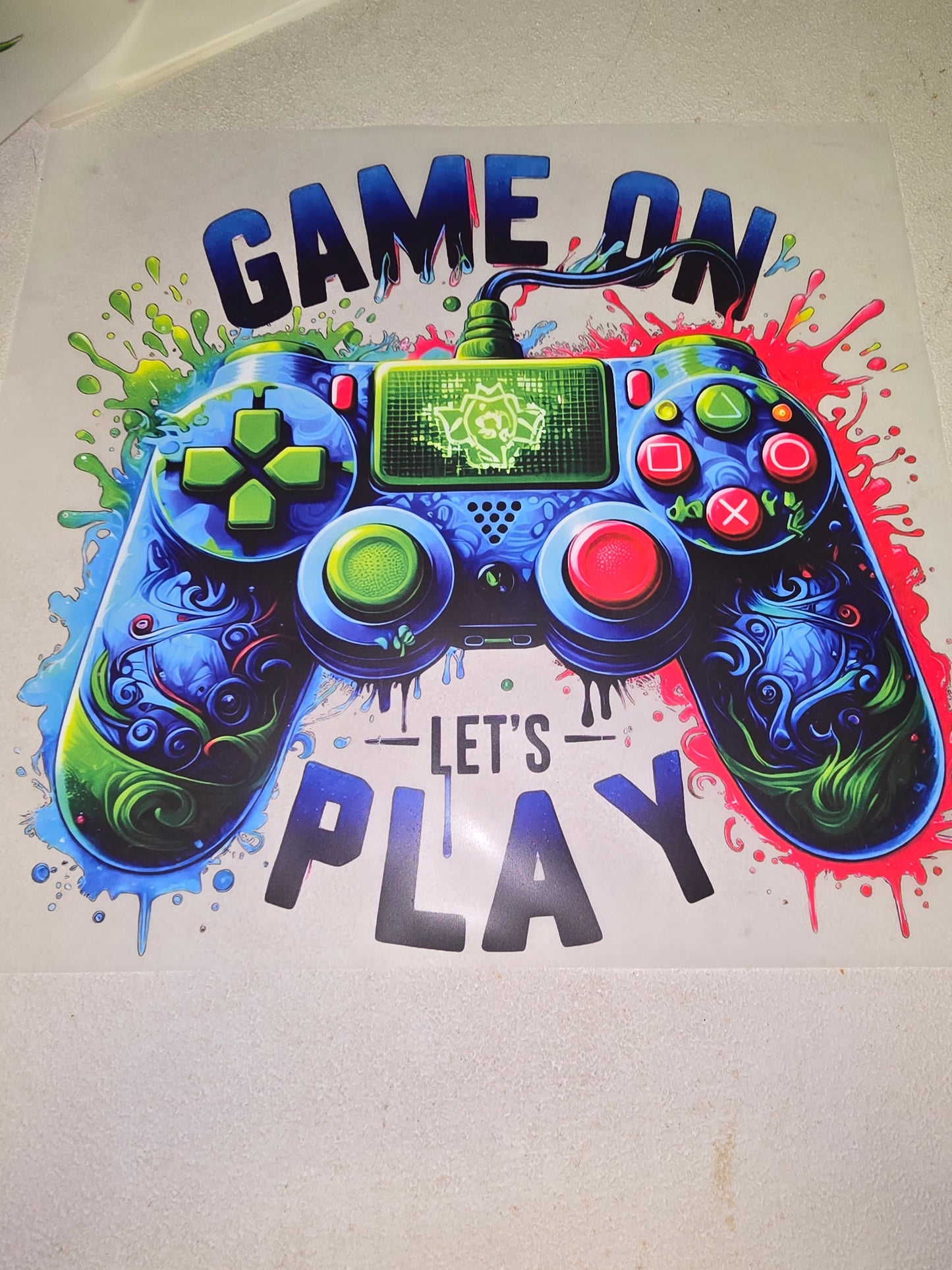 Heat Transfer - Gaming and Games