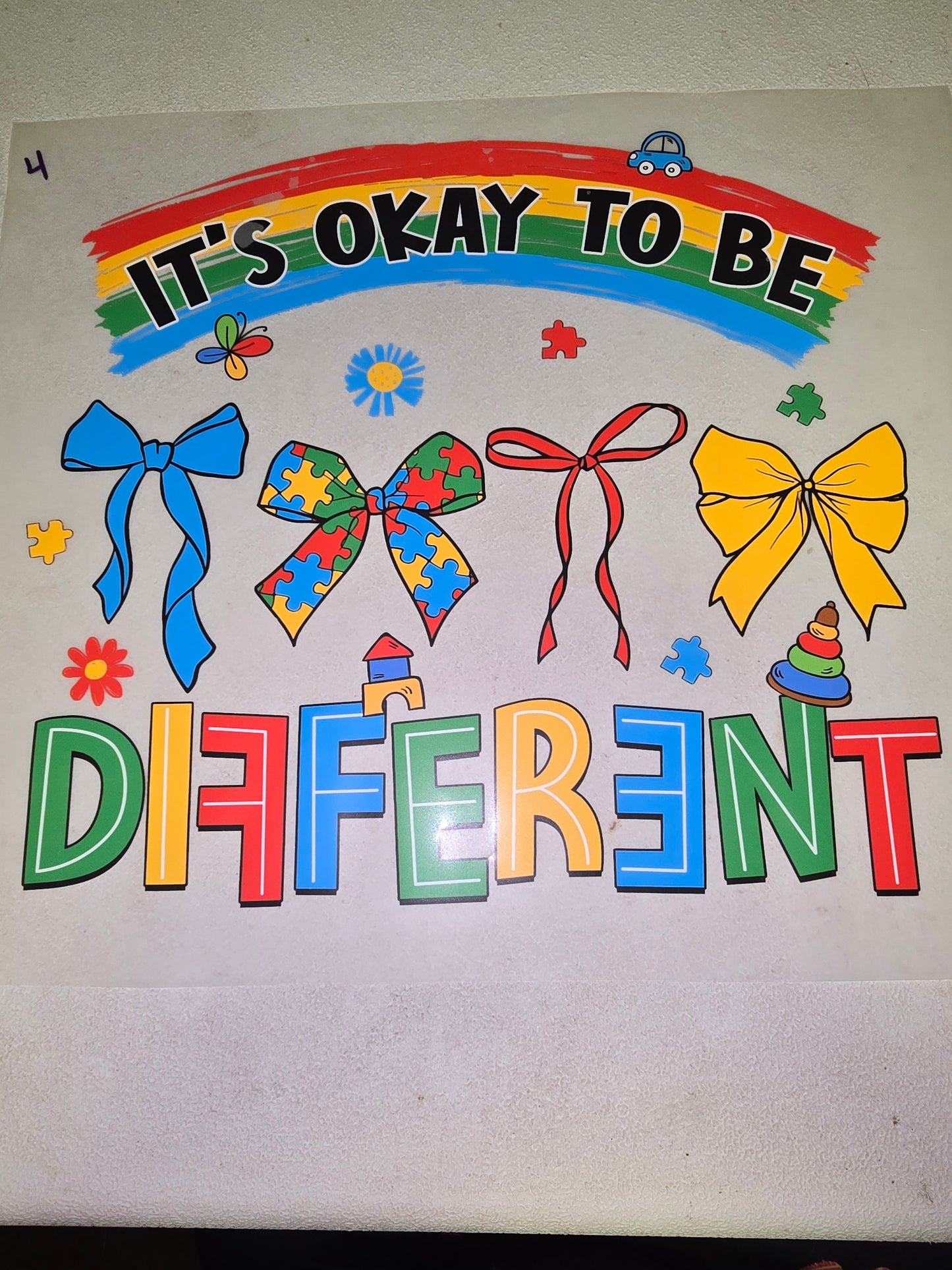 Heat Transfer - Autism, Inside Out