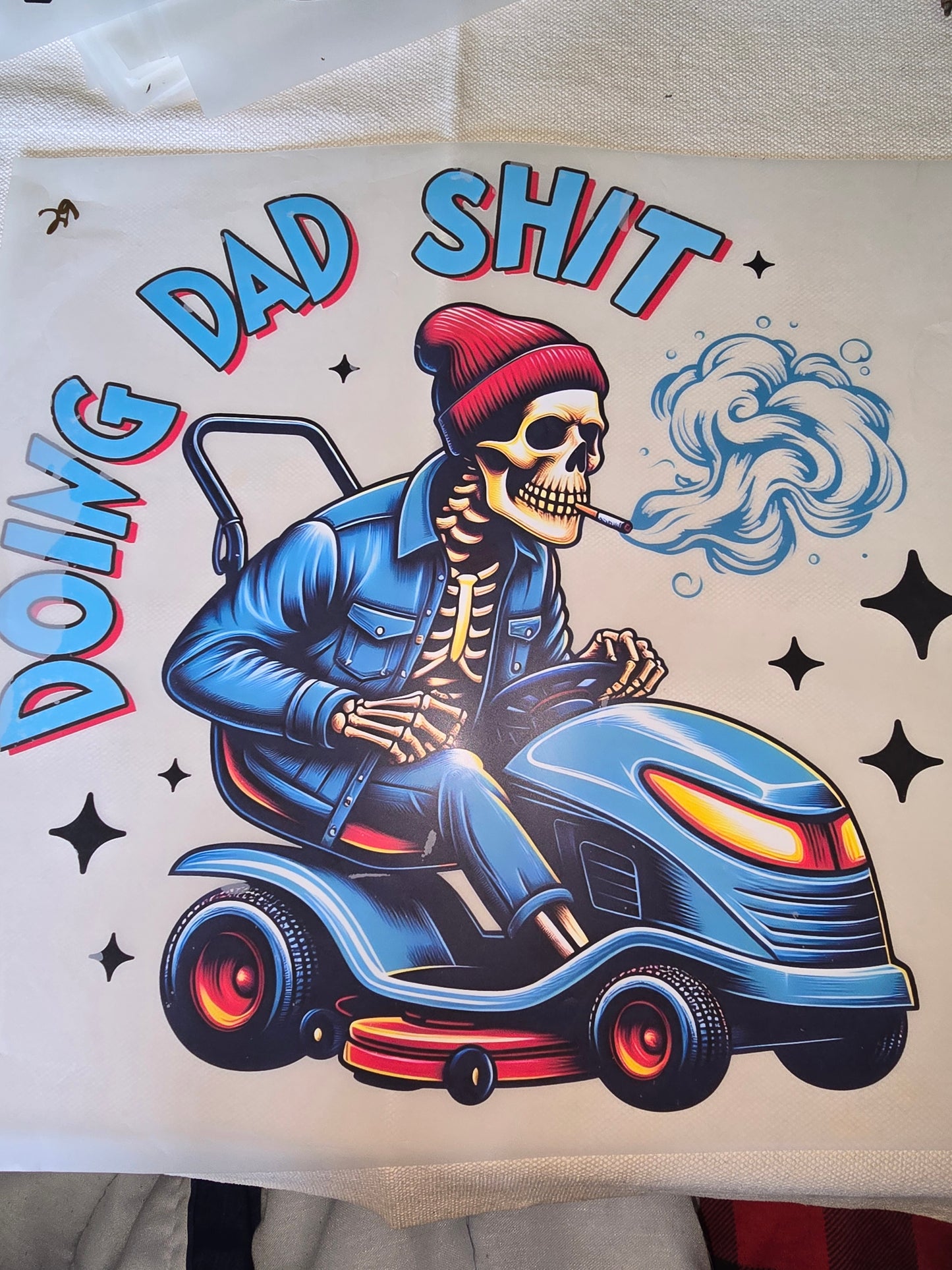Heat Transfers - Dad