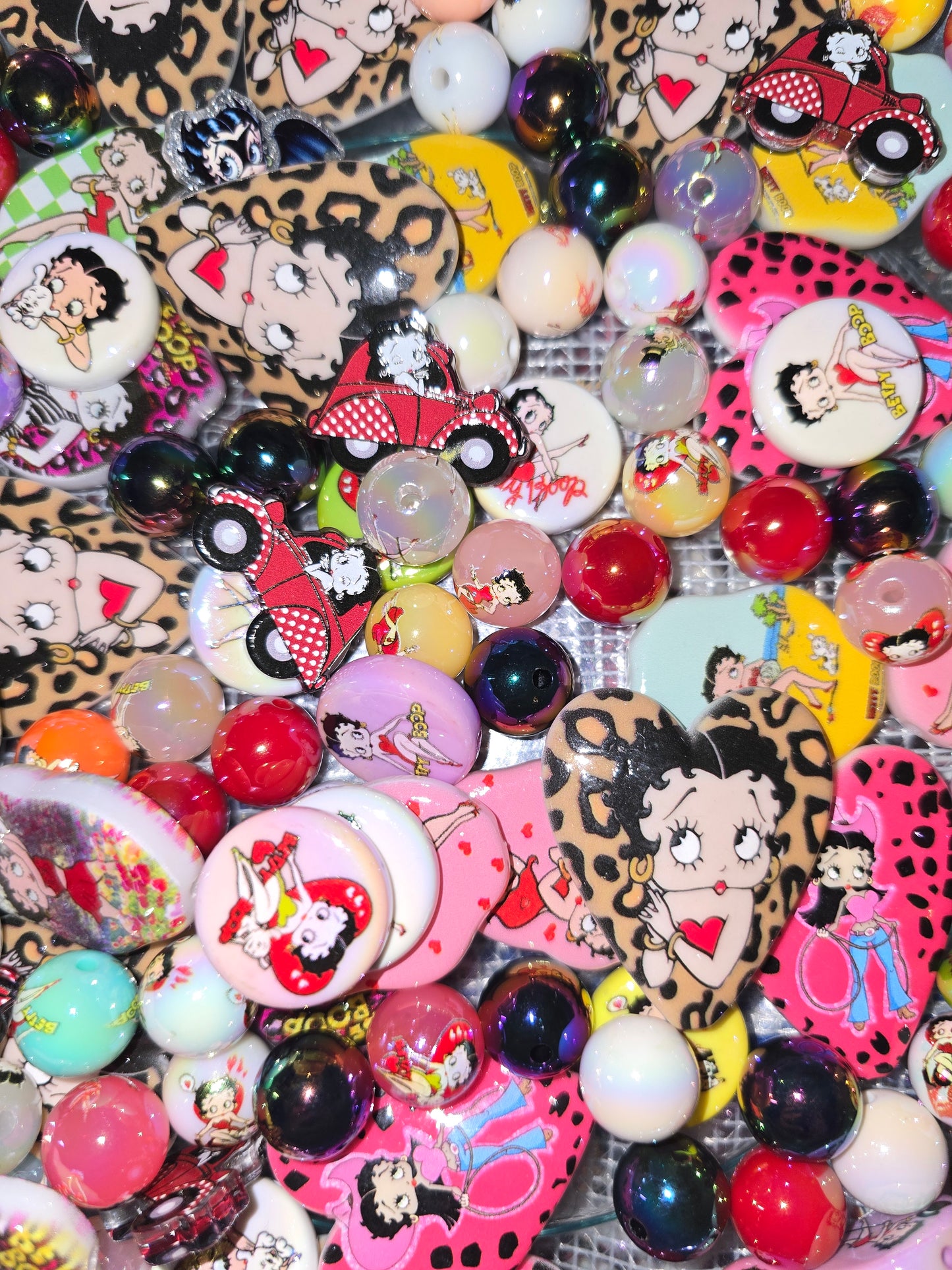 Beads For DIY pens, keychains, and more