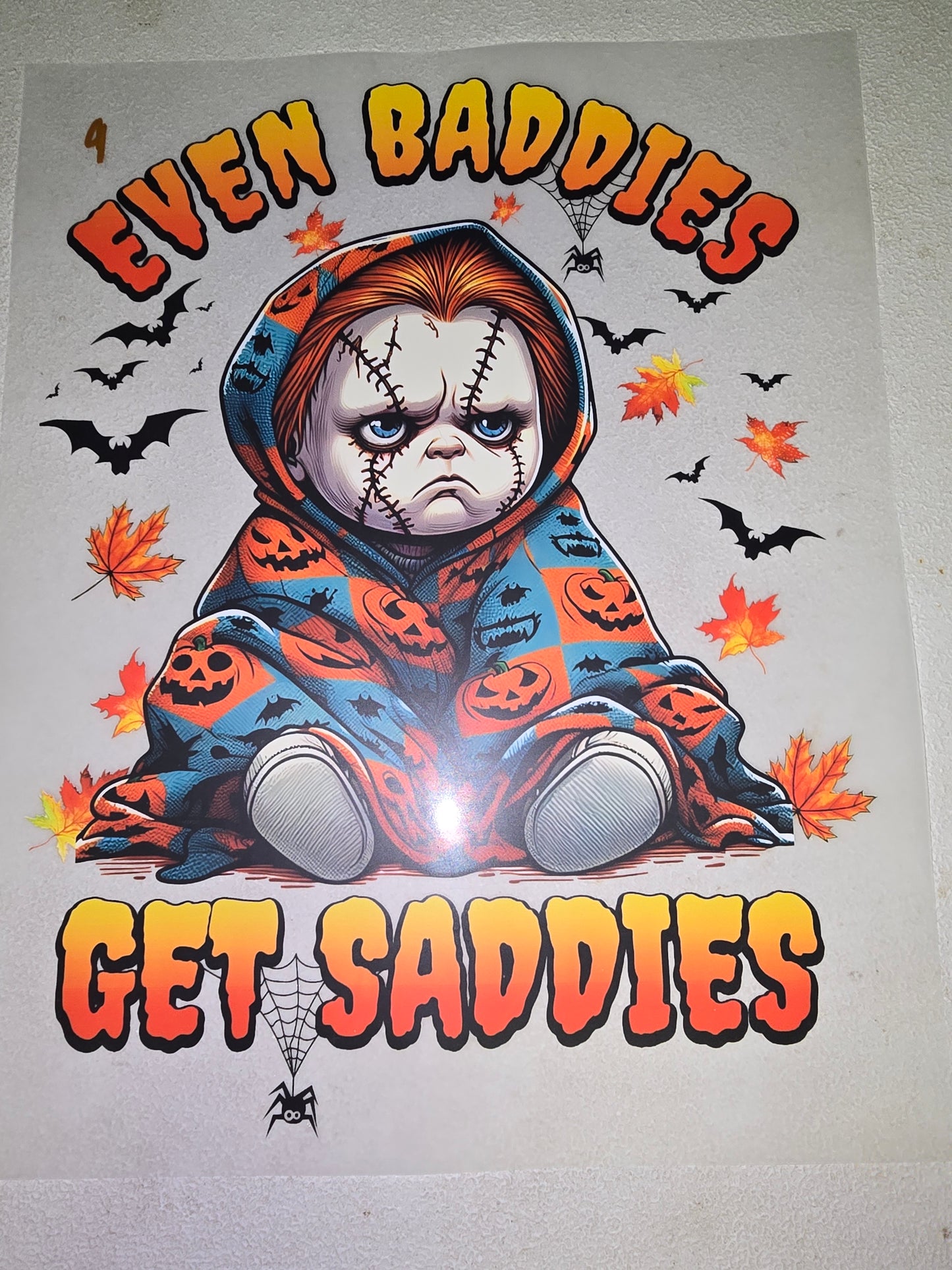 Heat Transfers- Horror