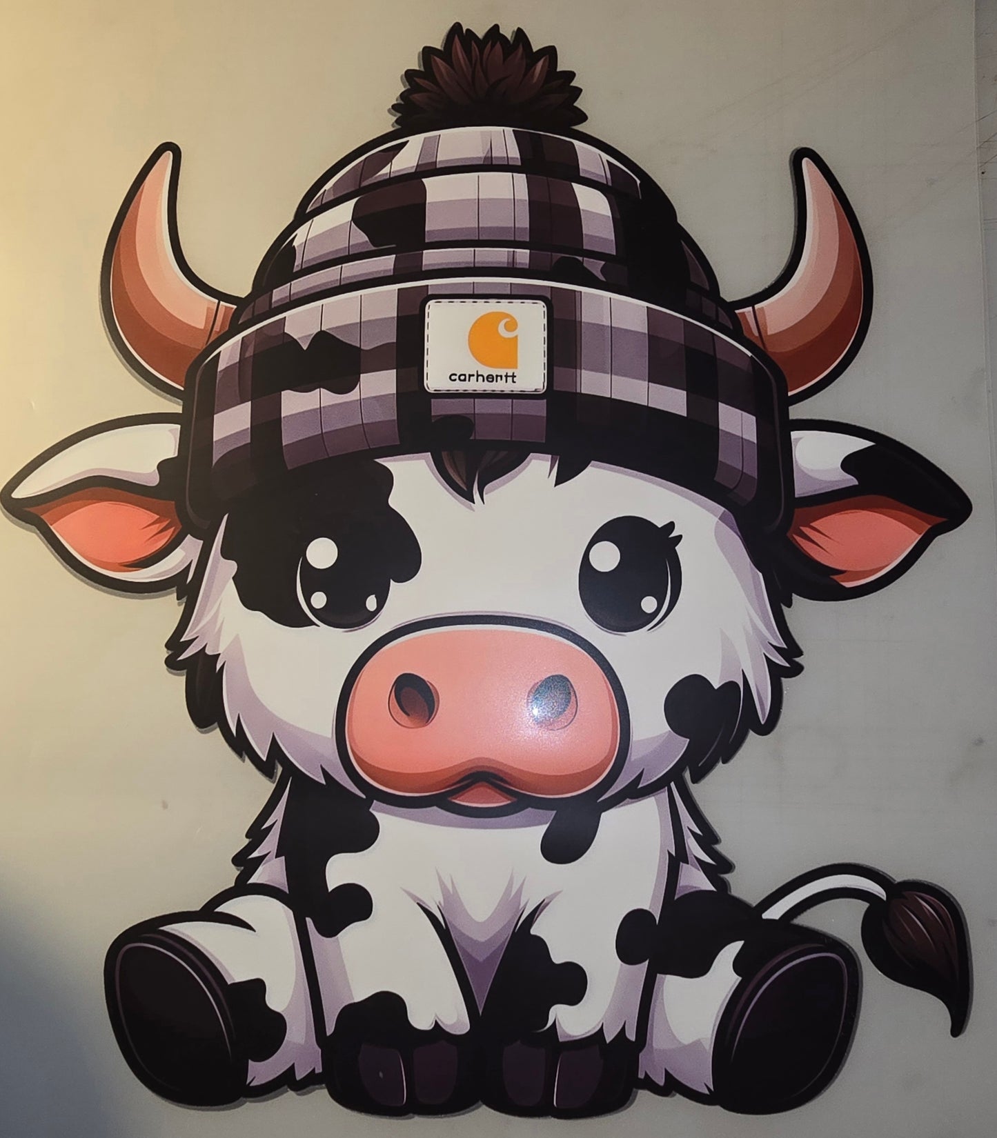Heat Transfer - Cows, Horses