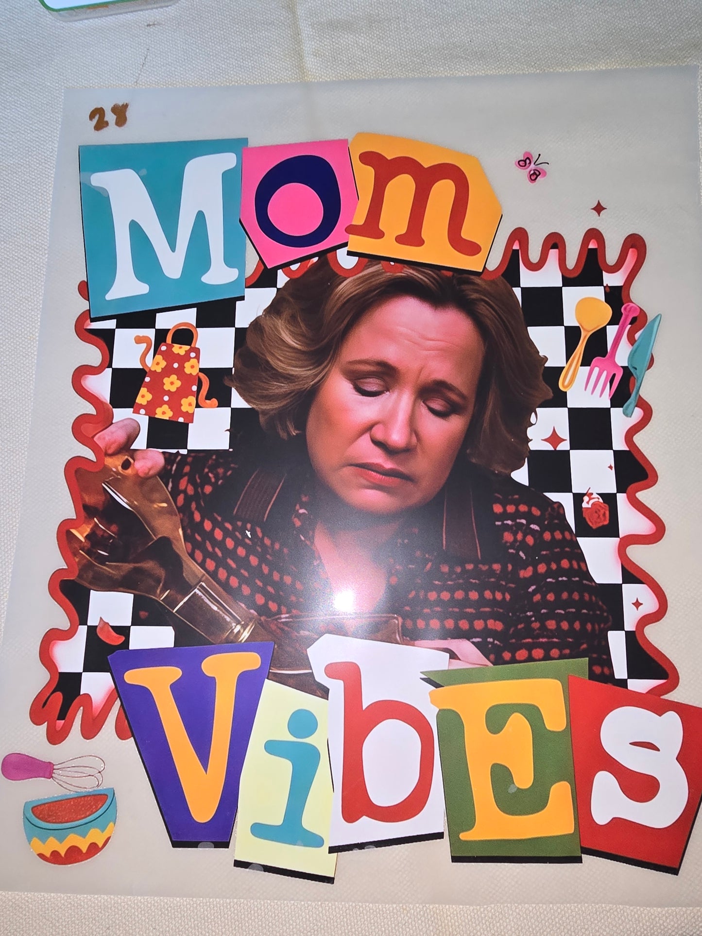 Heat Transfers - Mom