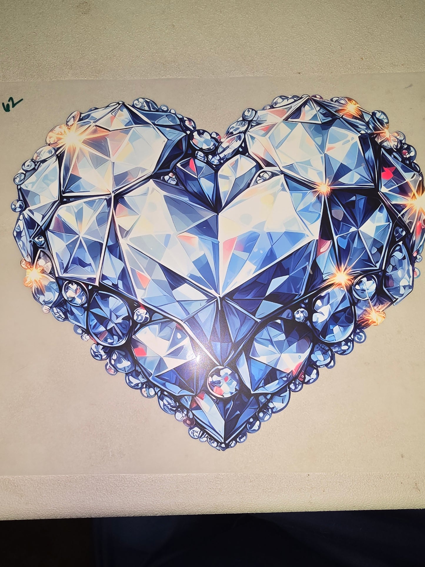 Heat Transfer - Heart, Bow, Flowers, Gnomes, Dreamcatchers, Moons