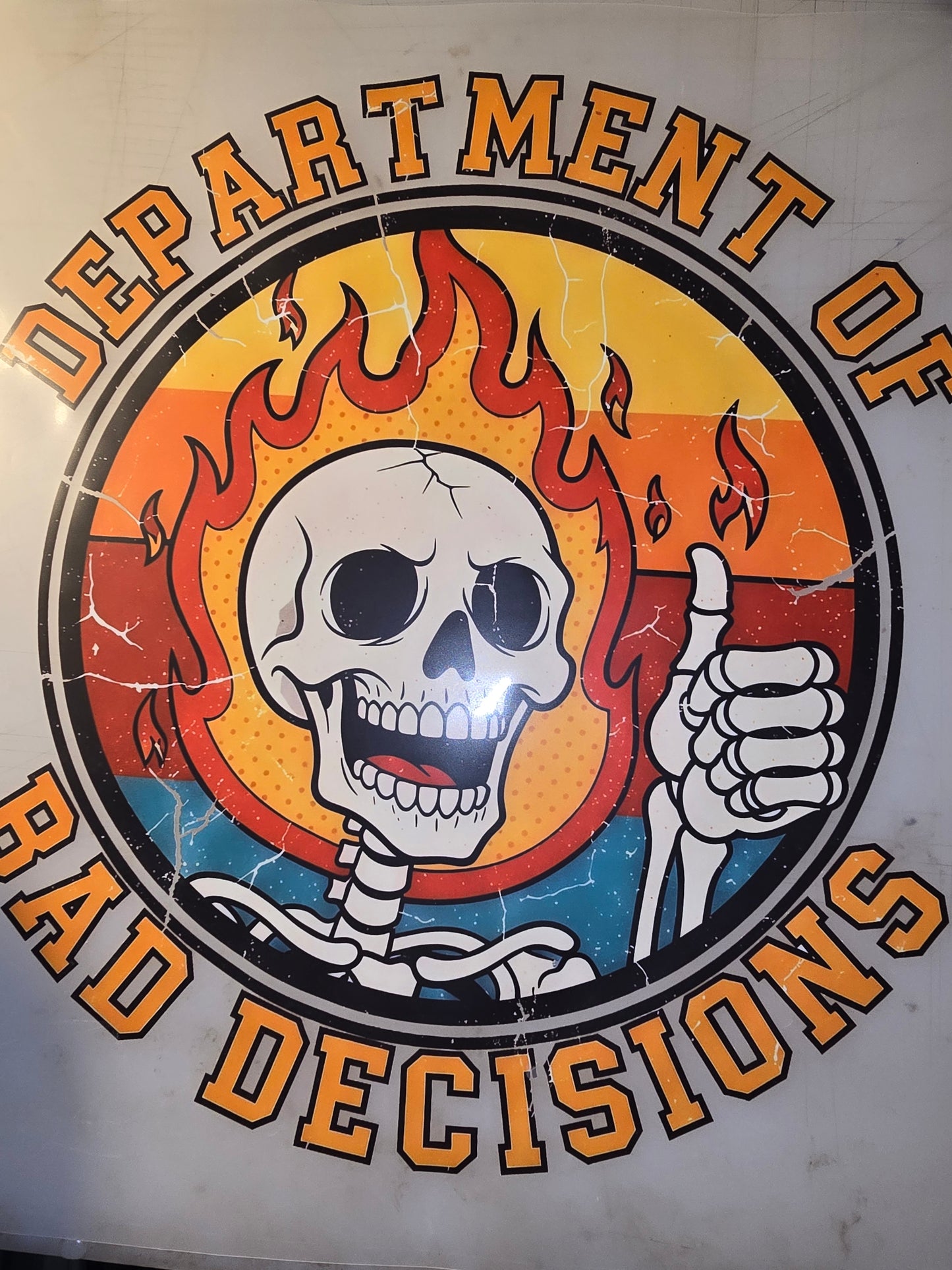 Heat Transfer - Naughty, Adult Humor