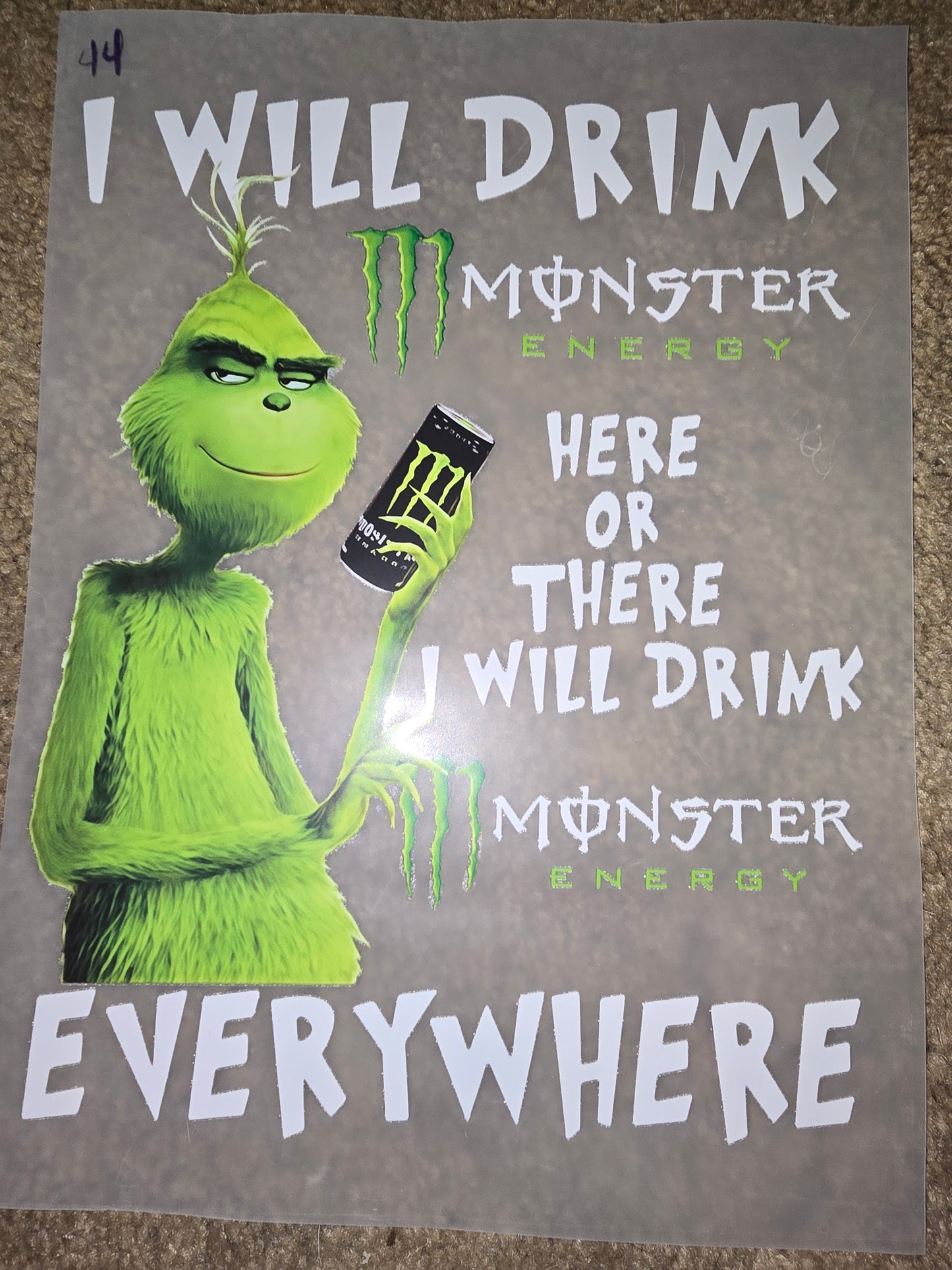 Heat Transfer - NBC, Grinch, Dr. Seuss