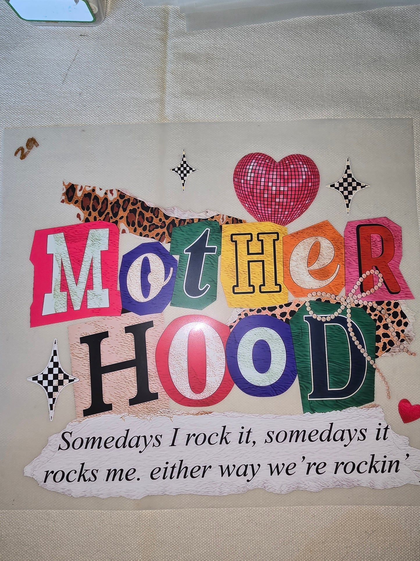 Heat Transfers - Mom