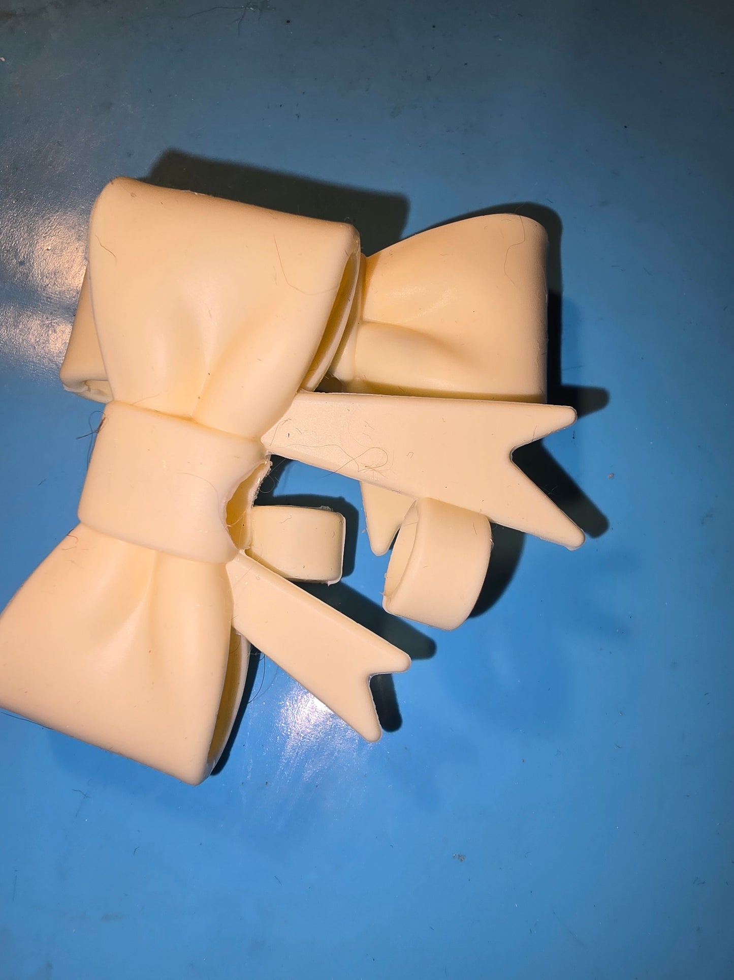 Silicone Focals and Straw Toppers - Bows
