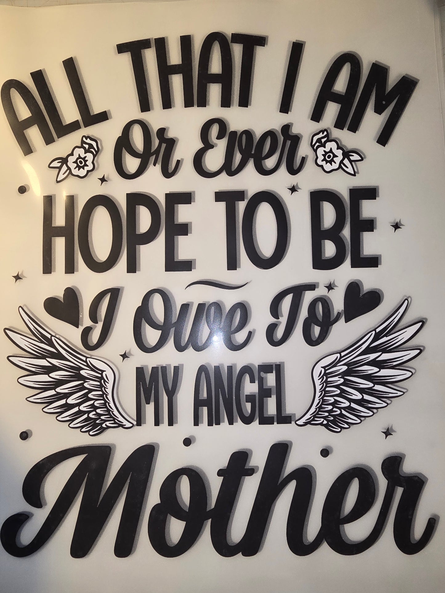 Heat Transfer - Faith, Inspiration, causes