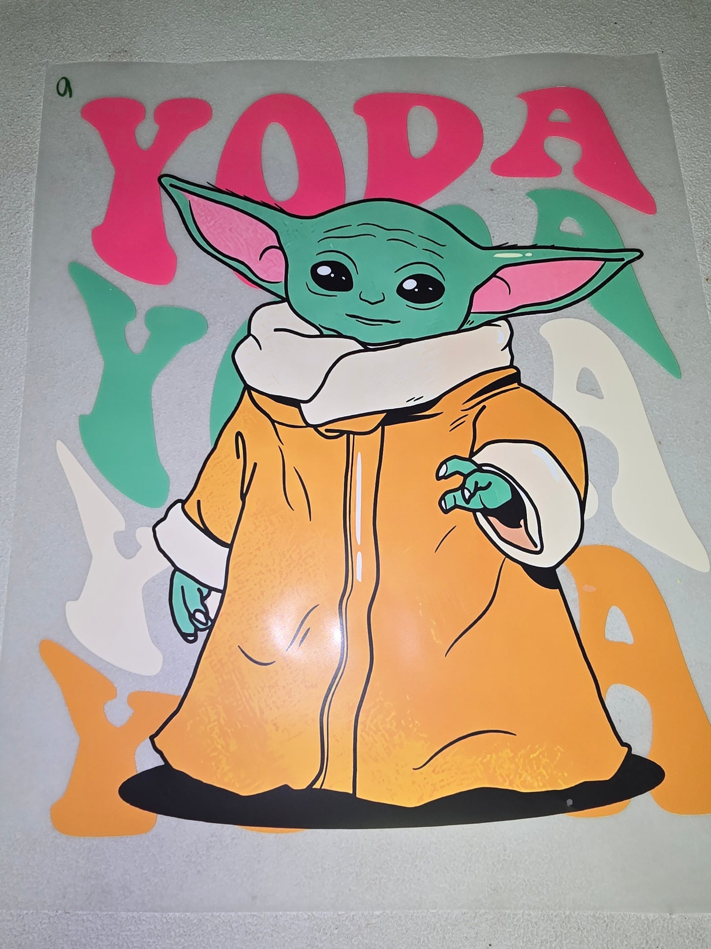 Heat Transfer - Star Wars