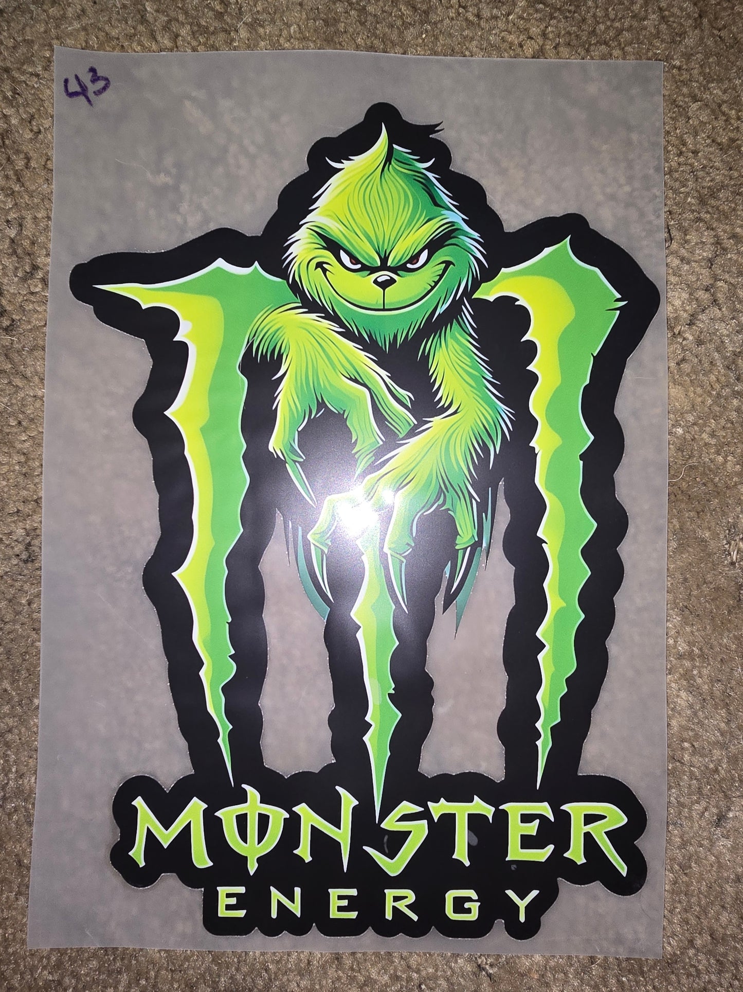 Heat Transfer - NBC, Grinch, Dr. Seuss