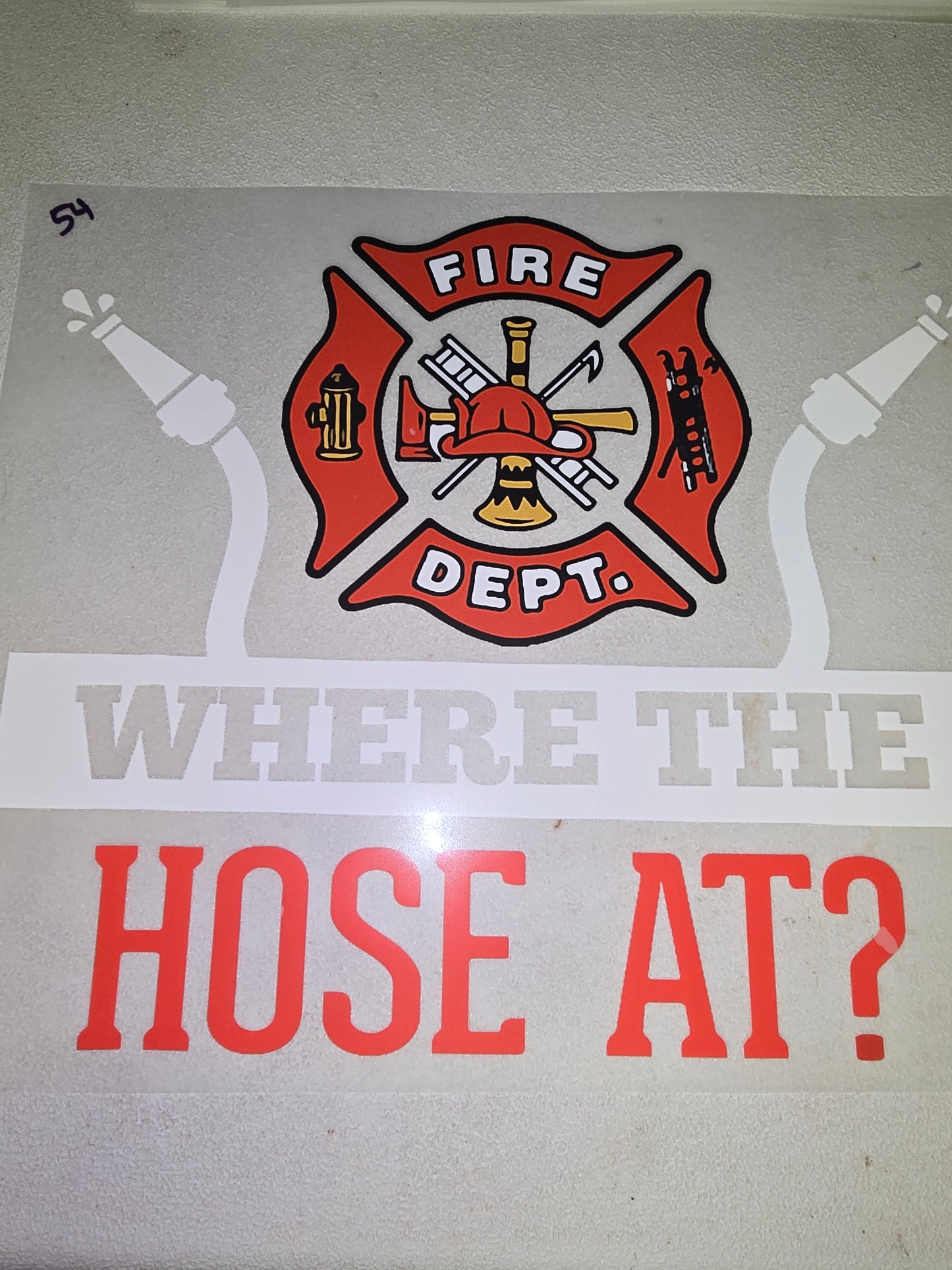 Heat Transfer - Medical, Fire Dept, Police, 1st response, Military