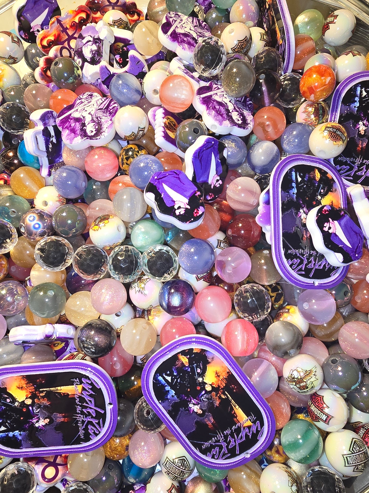 Beads For DIY pens, keychains, and more